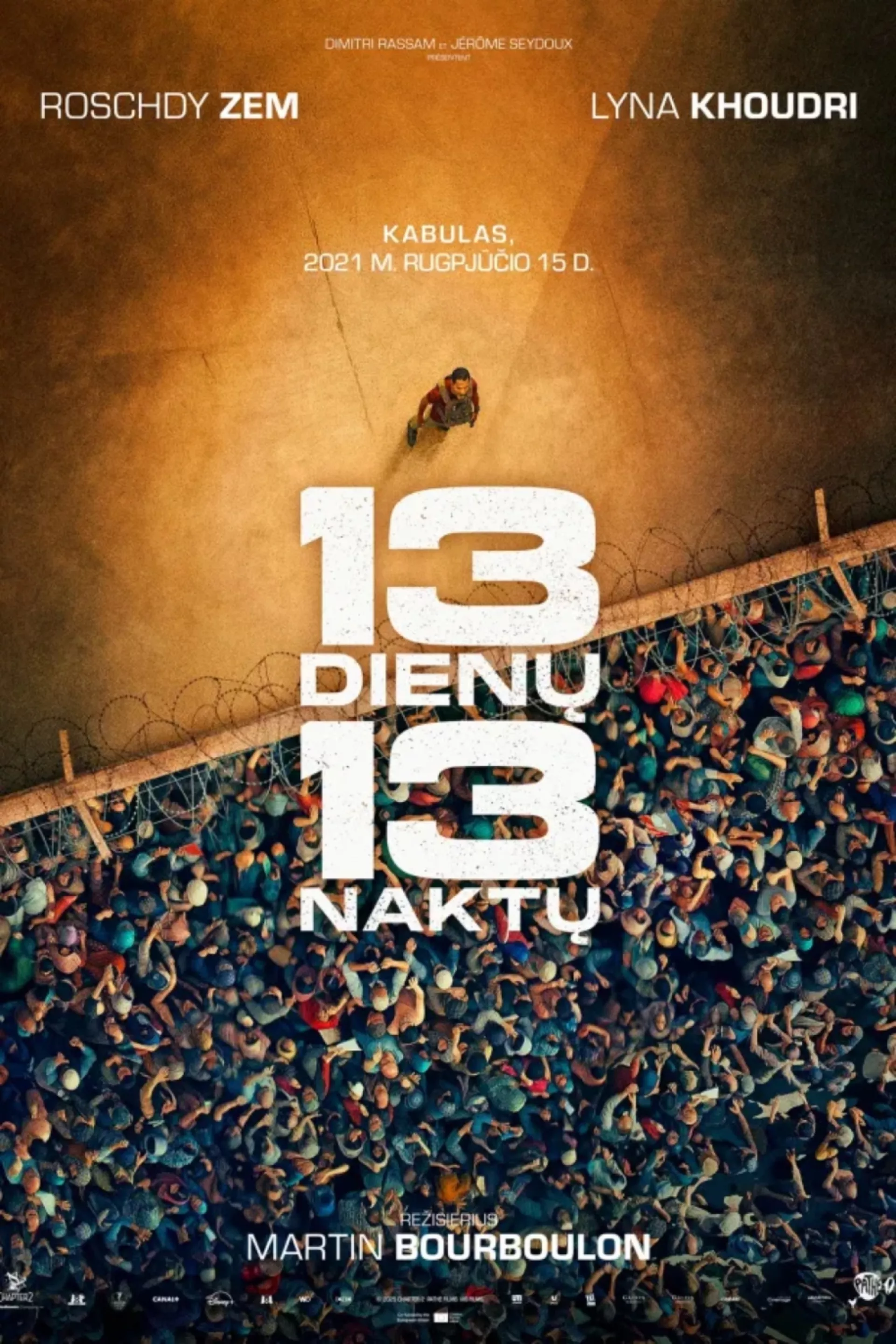 13 dienų, 13 naktų