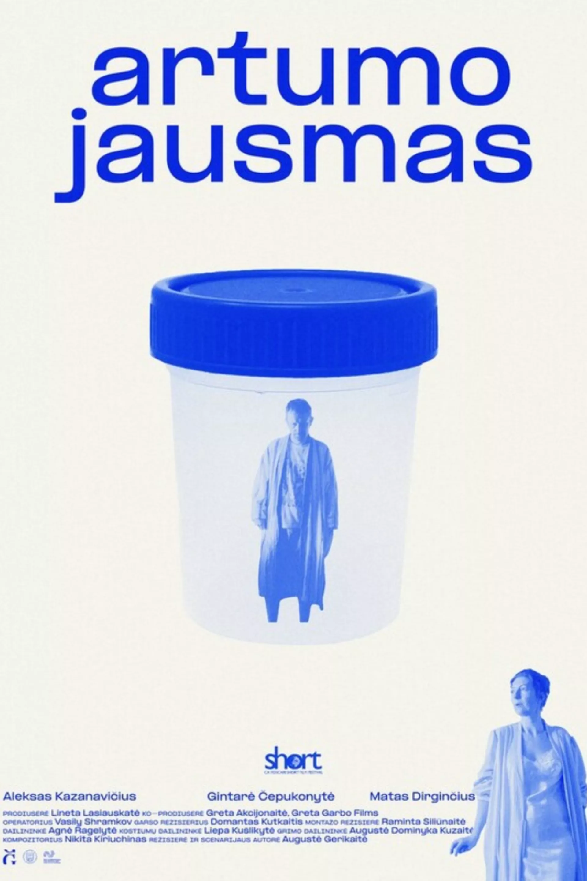 Artumo jausmas