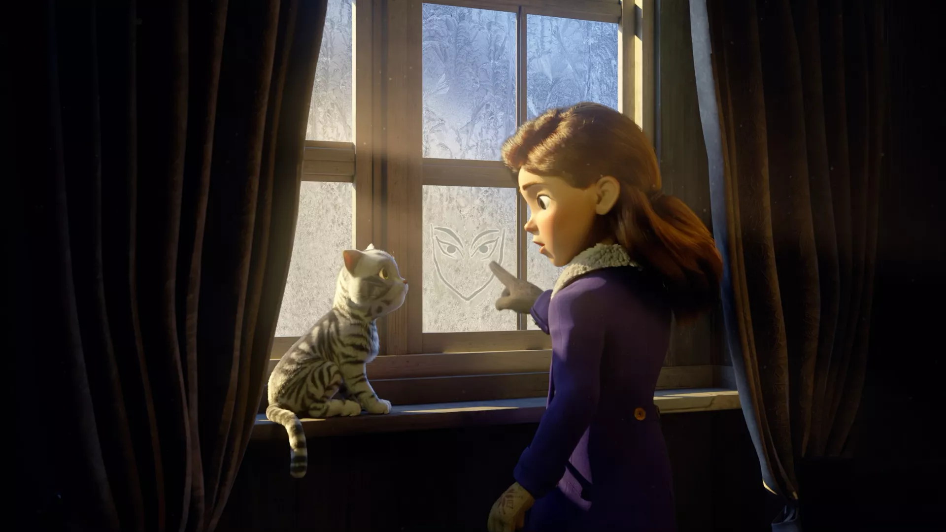 Sniego karalienė: Šiaurės pasaka