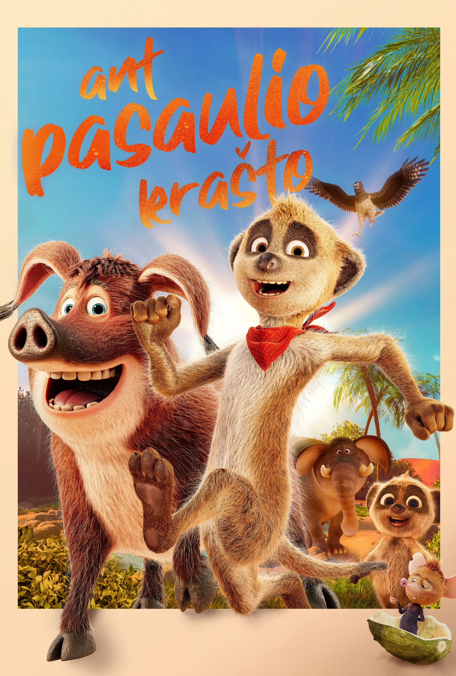 Ant pasaulio krašto