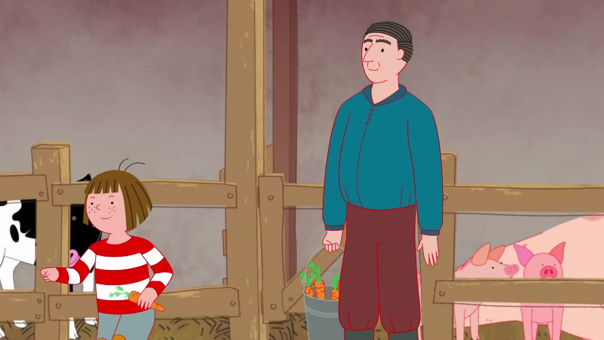 3. Barbora ir alergija