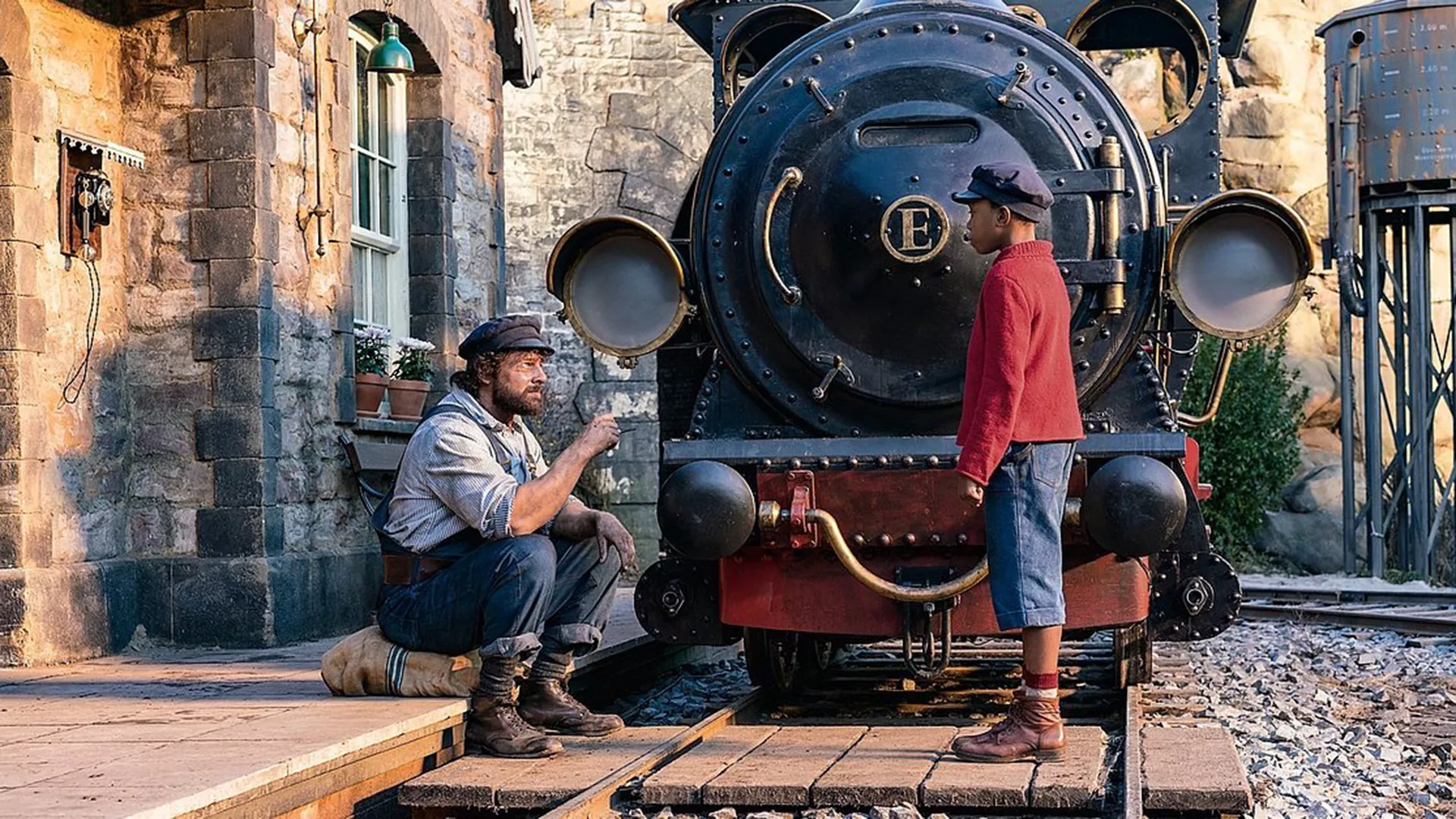 Jim Button and Luke the Engine Driver