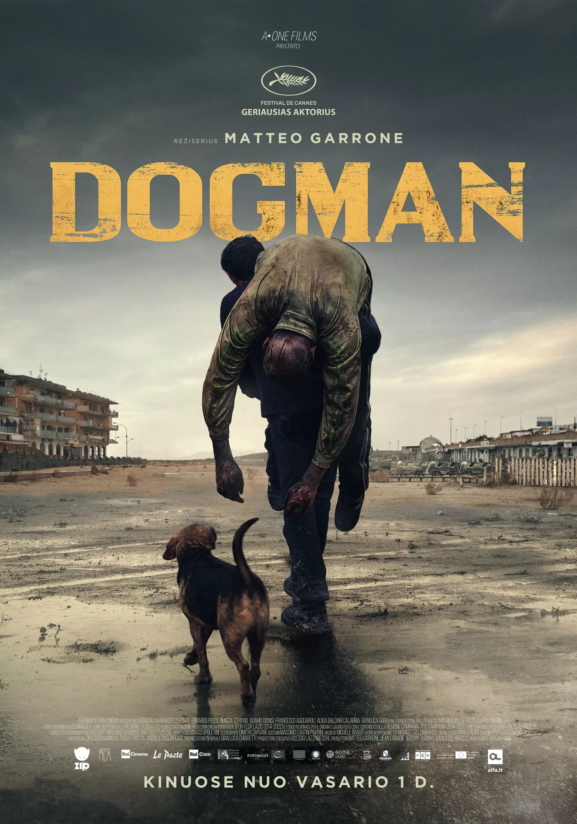 Dogman