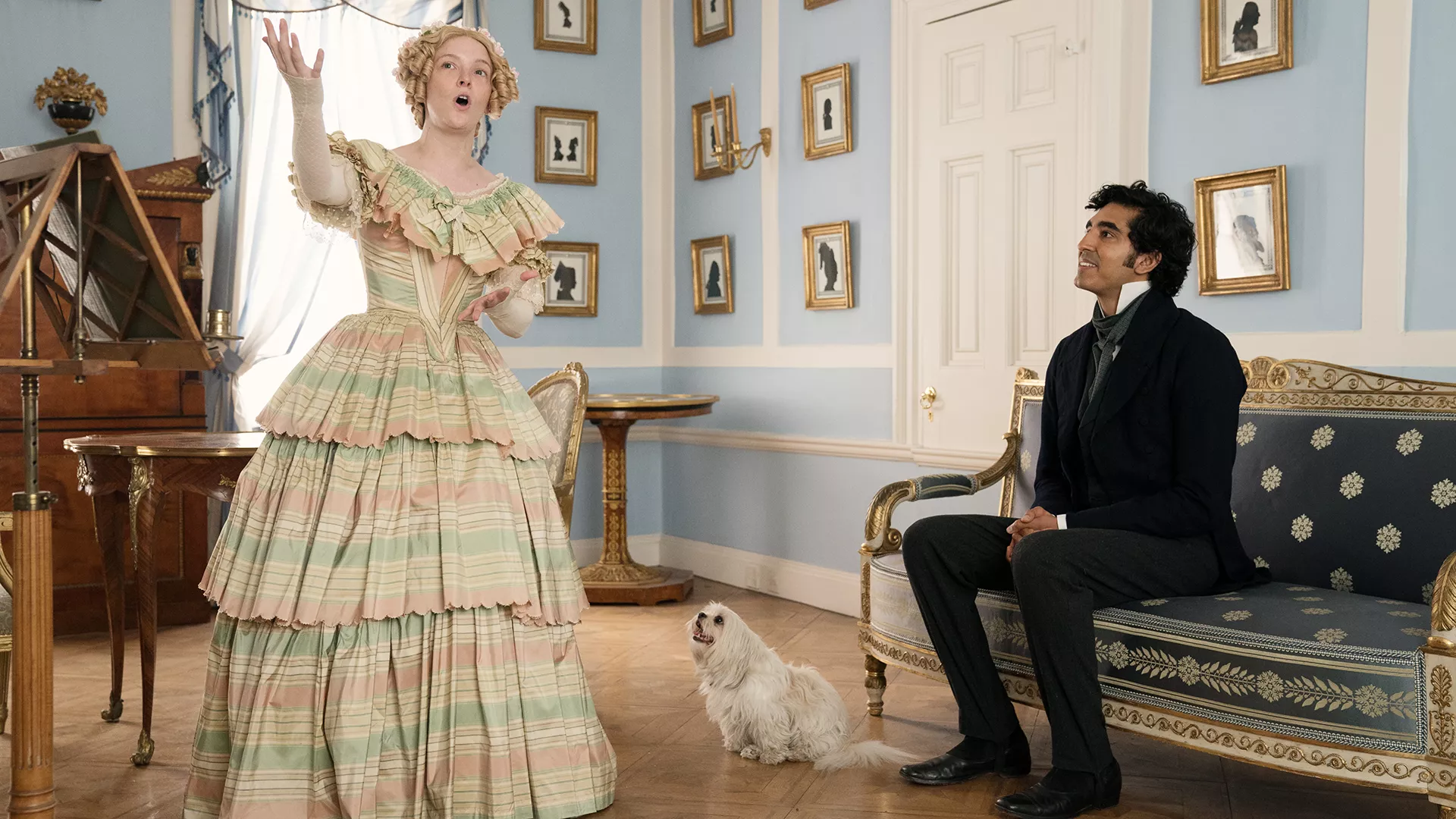 The Personal History of David Copperfield