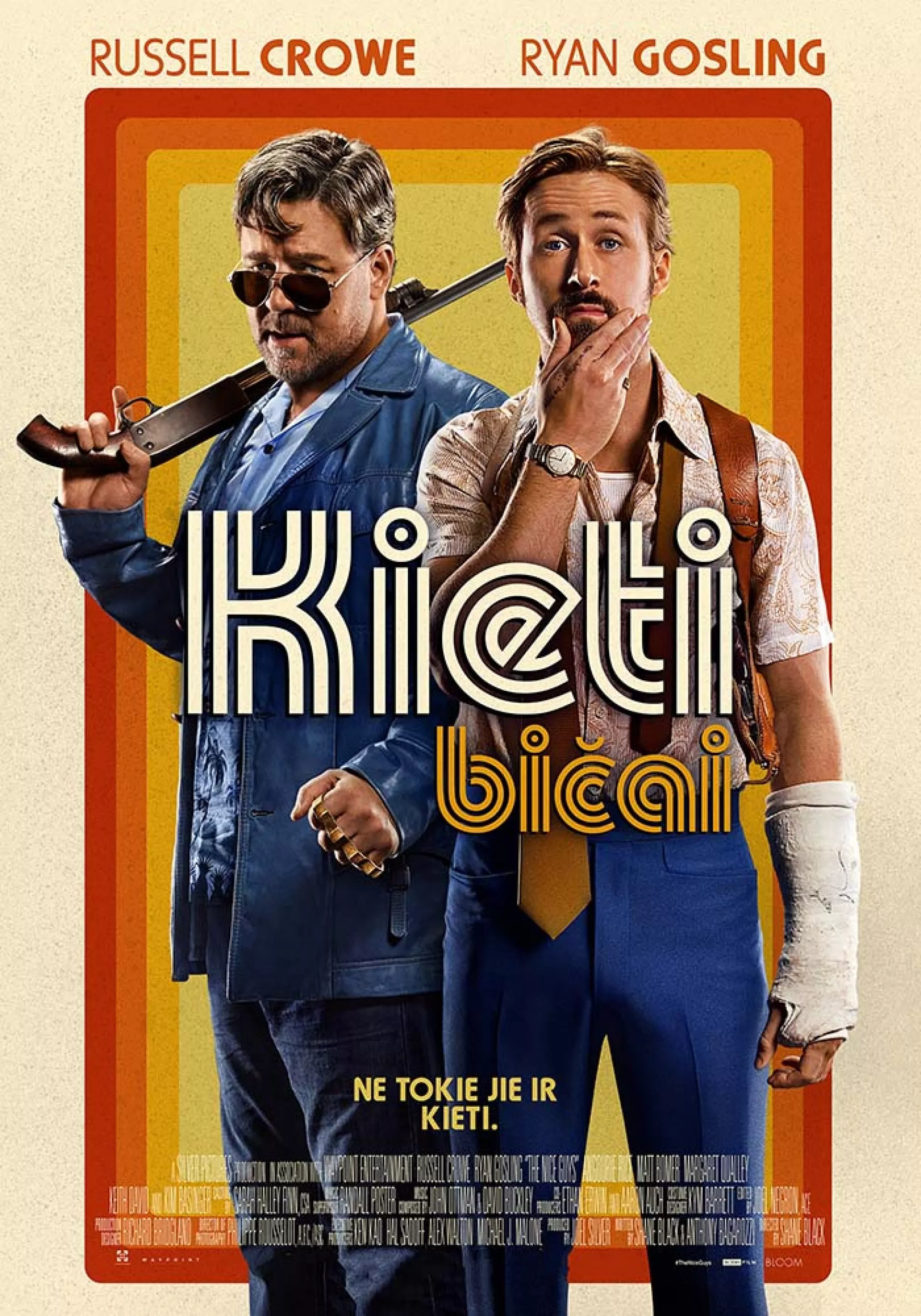 The nice guys