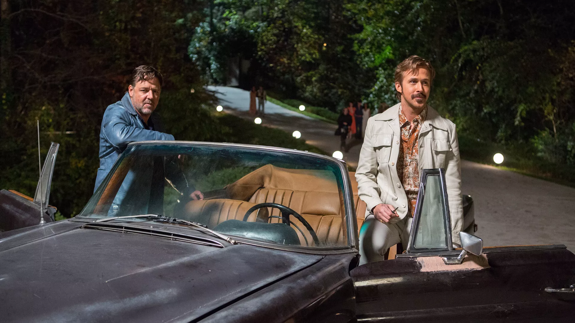 The nice guys