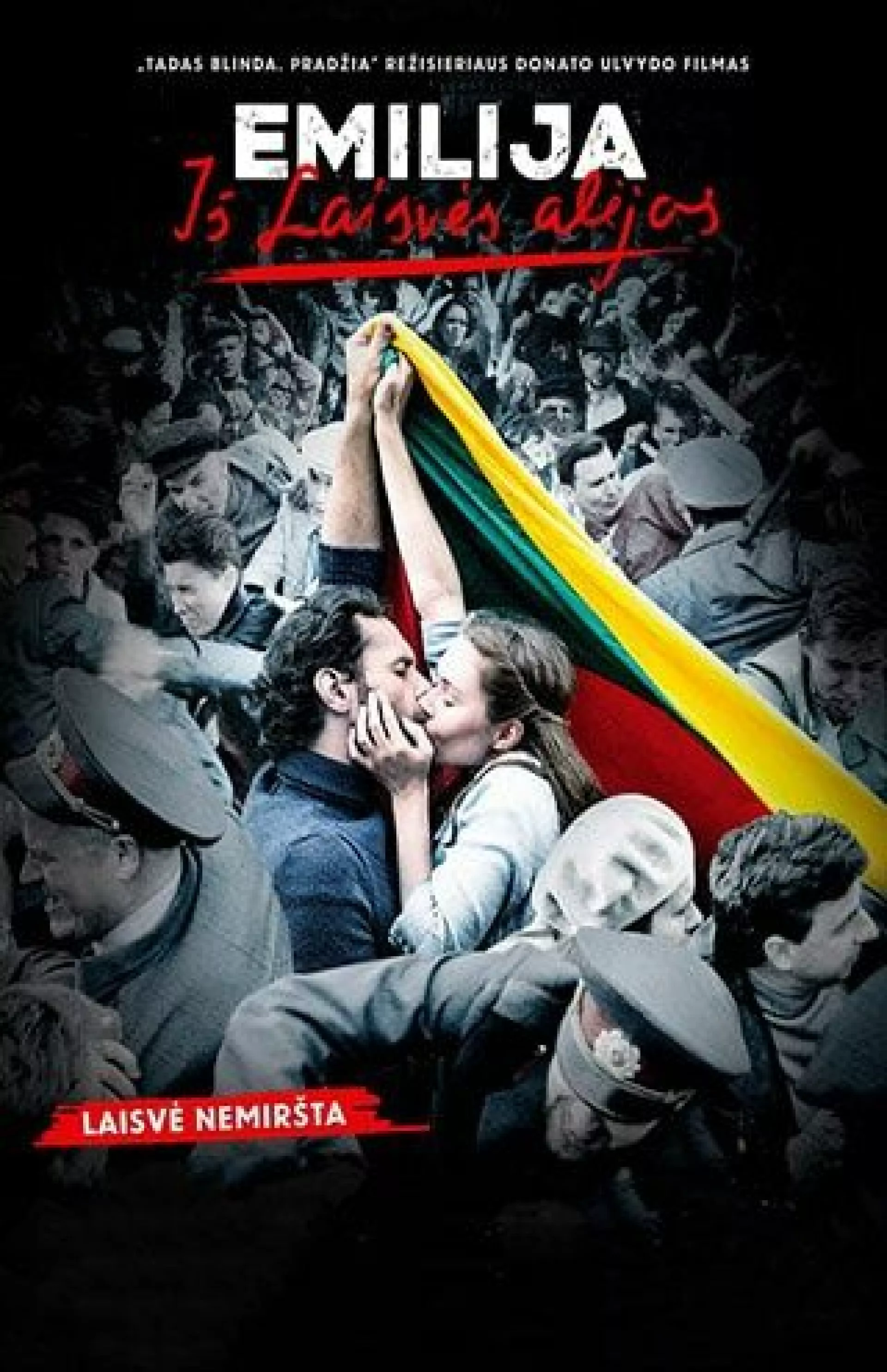 Emilija iš Laisvės Alėjos