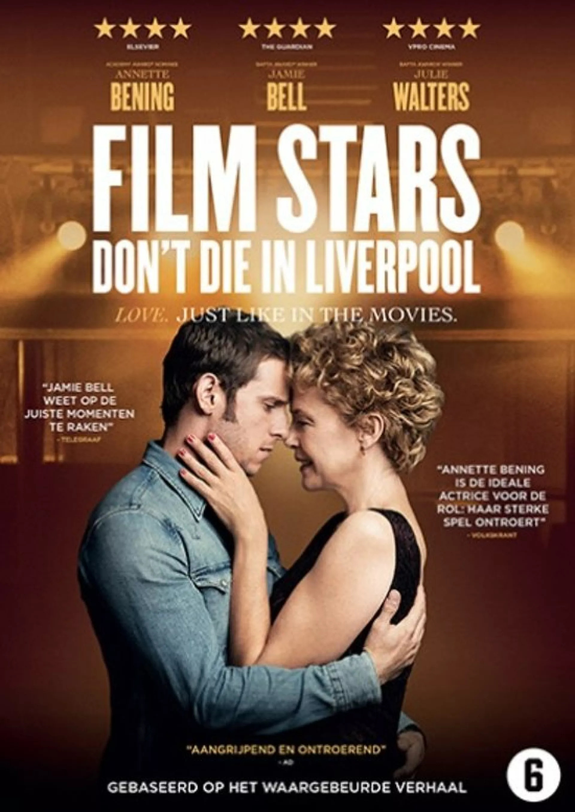 Film Stars Don't Die in Liverpool