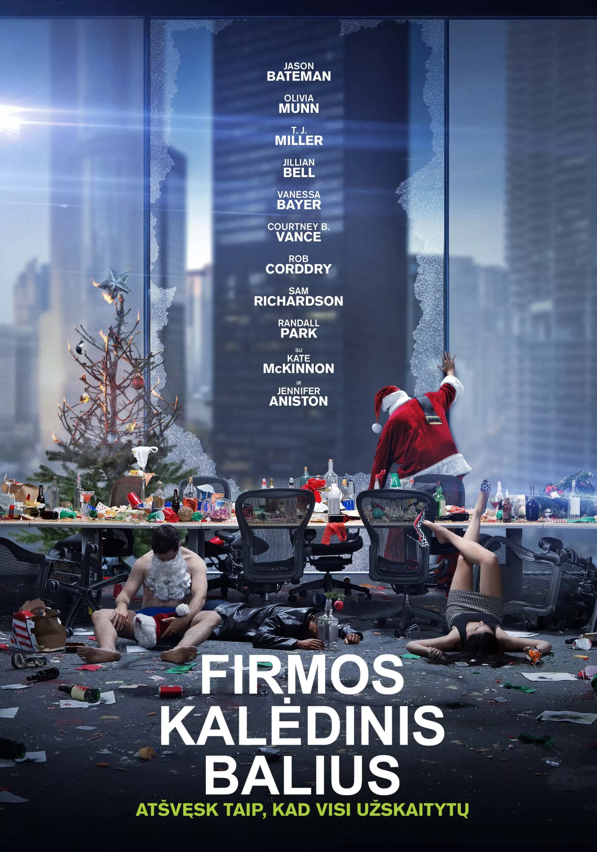 Office Christmas Party