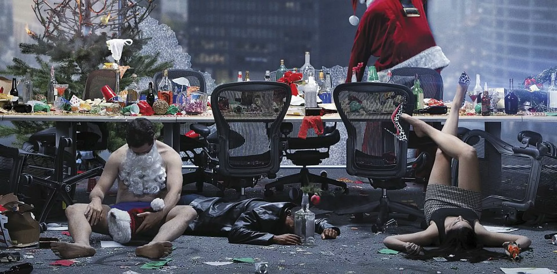 Office Christmas Party