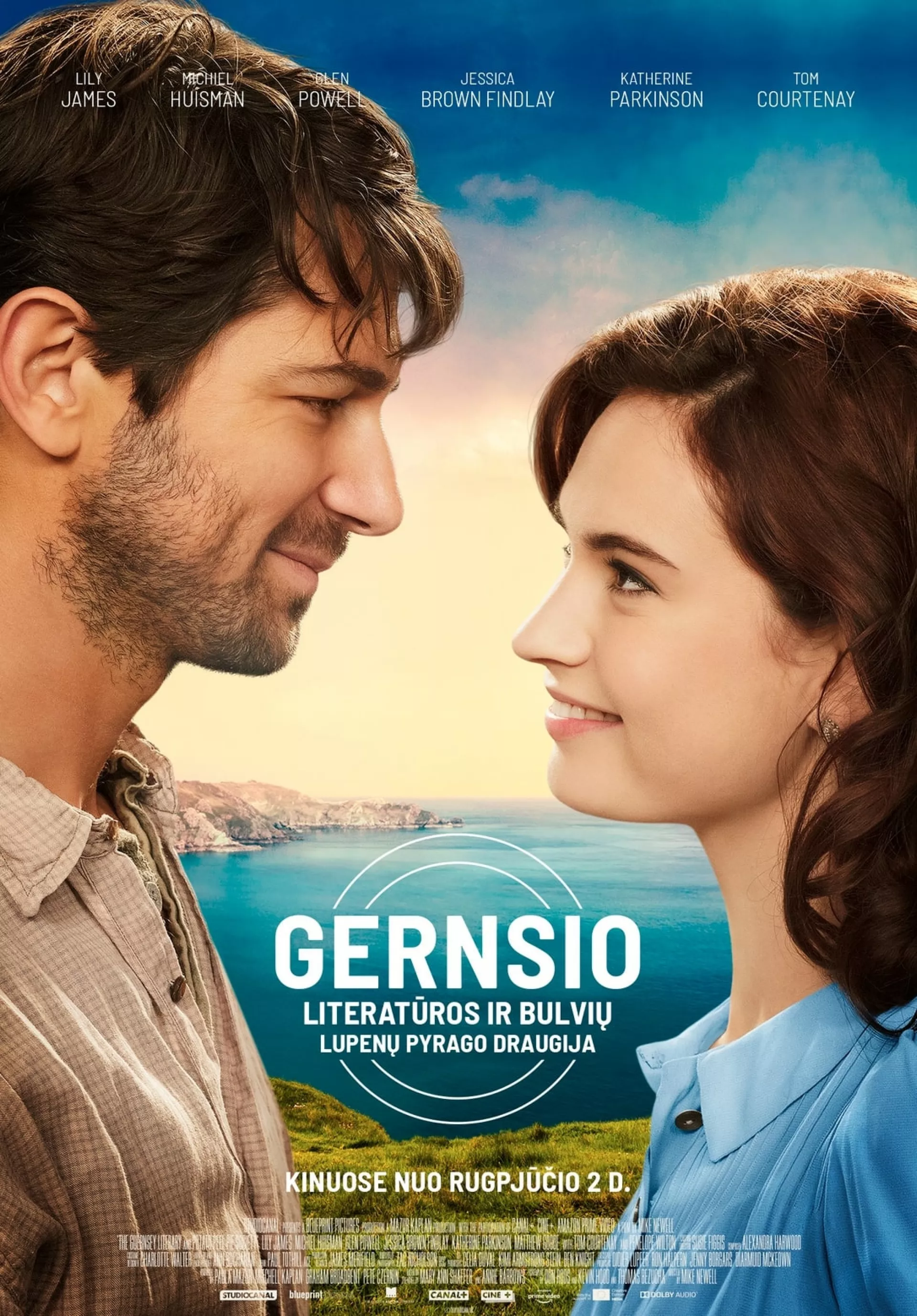 Guernsey Literary and Potato Peel Pie Society