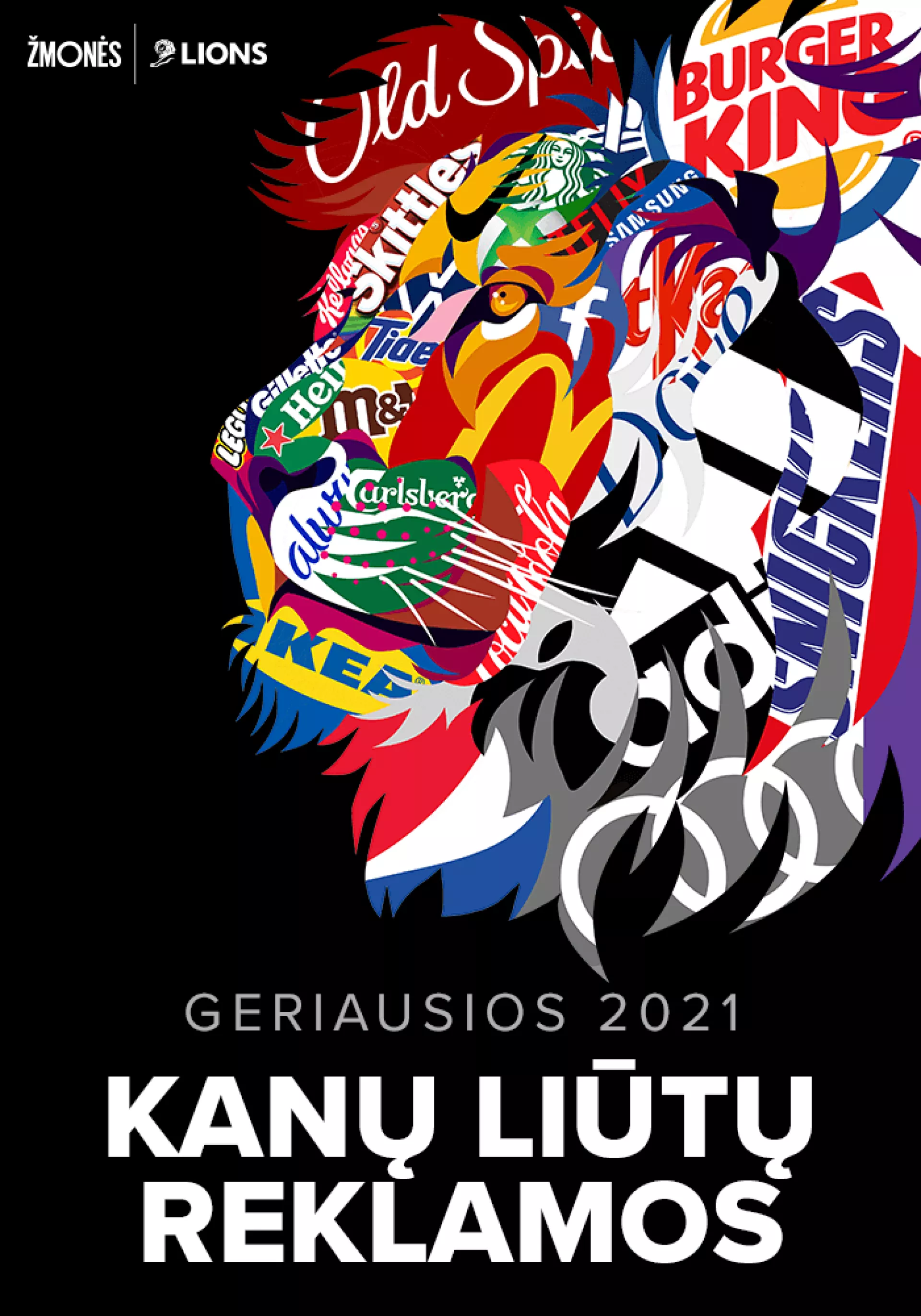 Geriausios KANŲ LIŪTŲ reklamos 2021