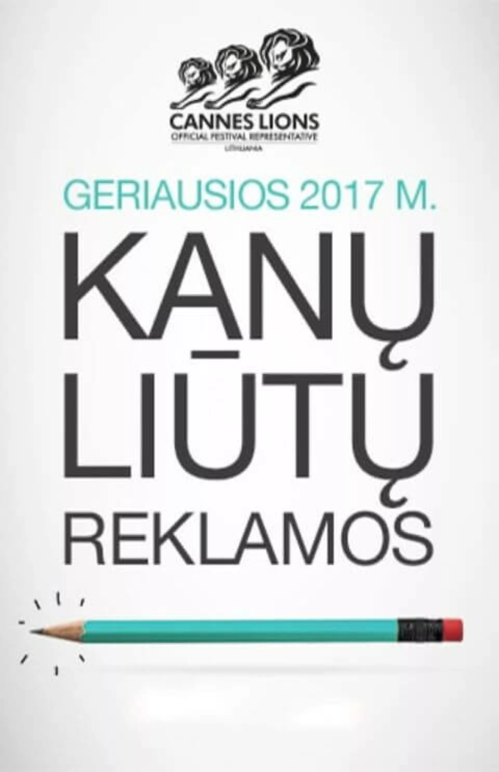 Geriausios KANŲ LIŪTŲ reklamos 2017