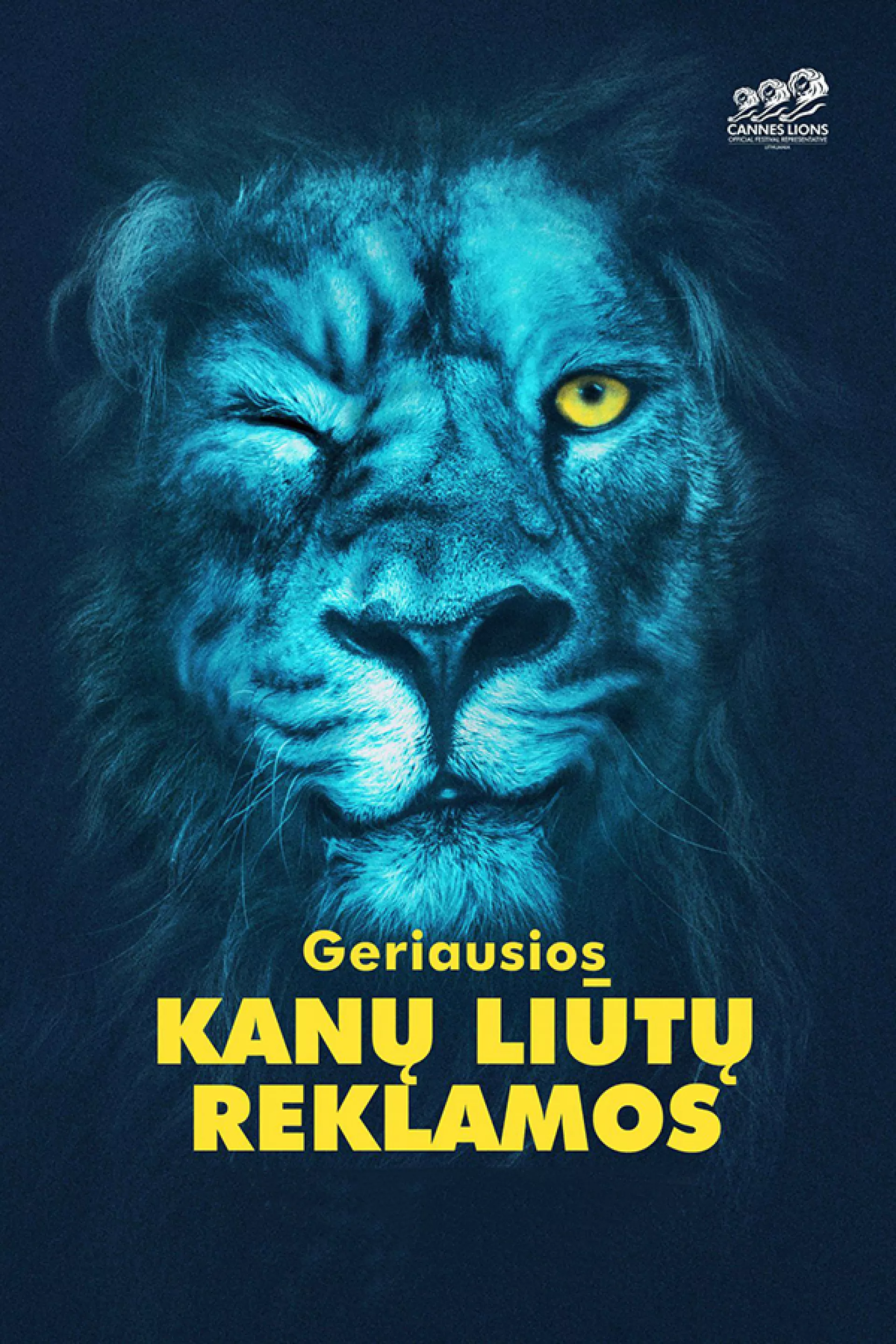 Geriausios KANŲ LIŪTŲ reklamos 2019