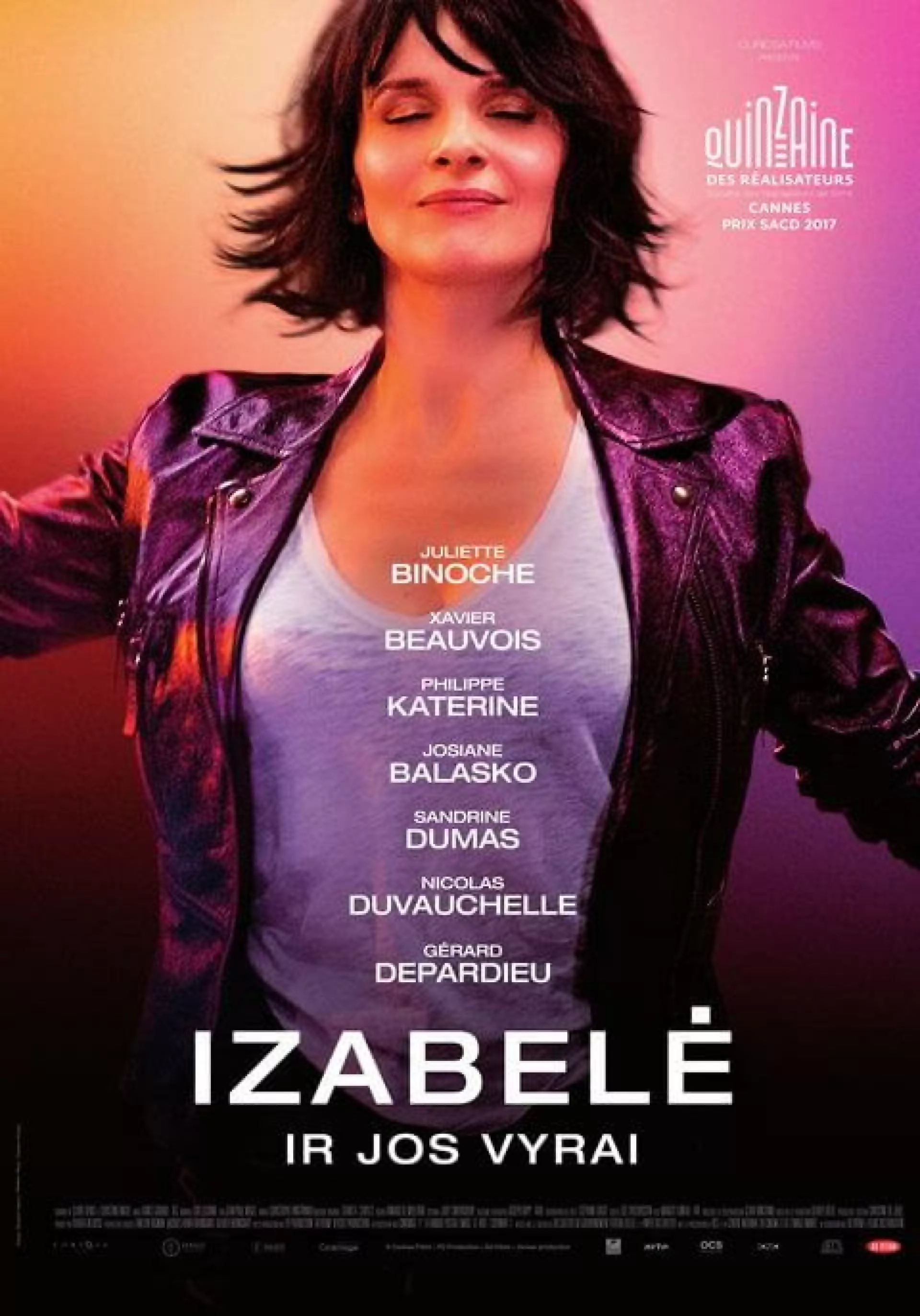 Un beau soleil intérieur