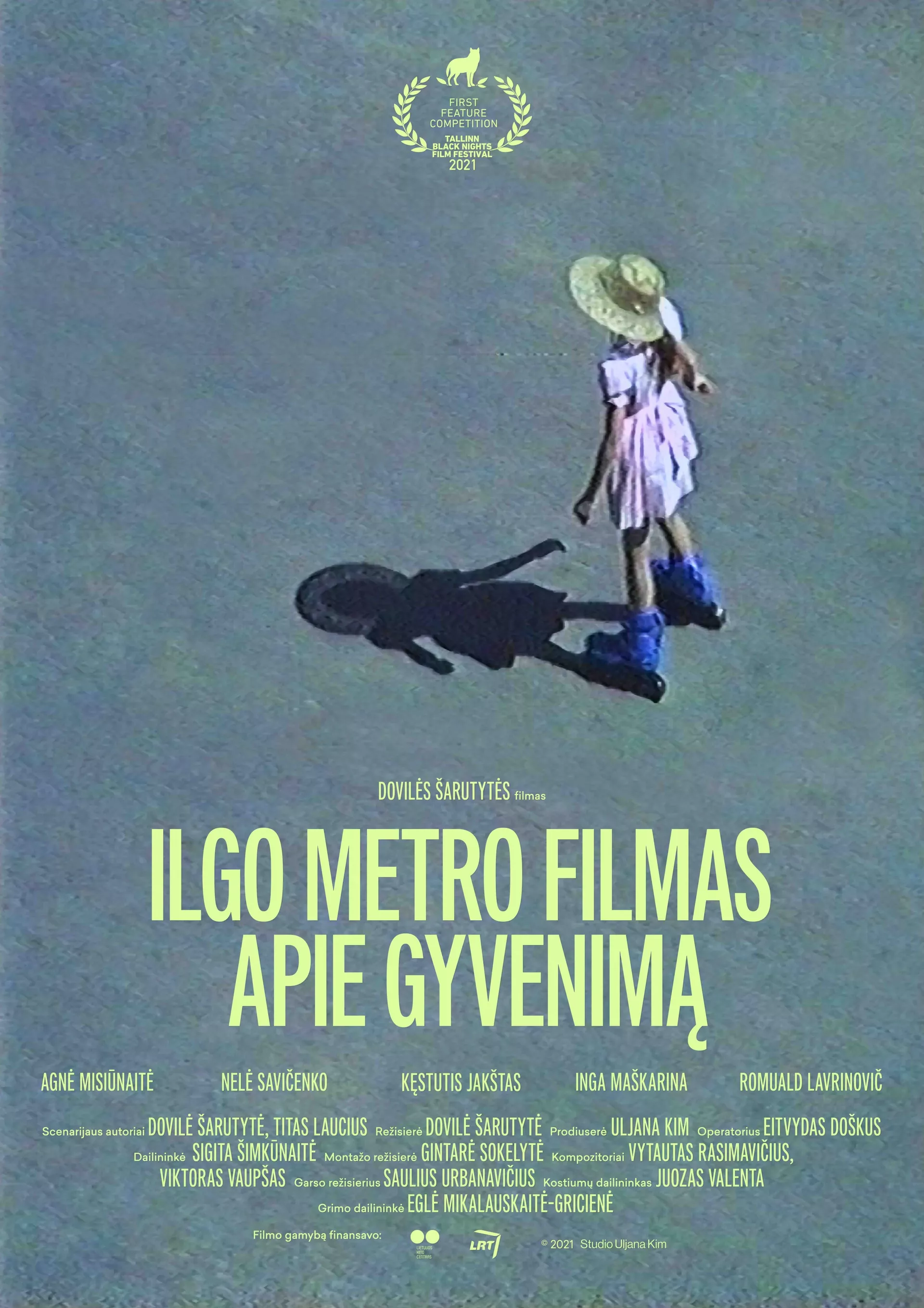 Ilgo metro filmas apie gyvenimą