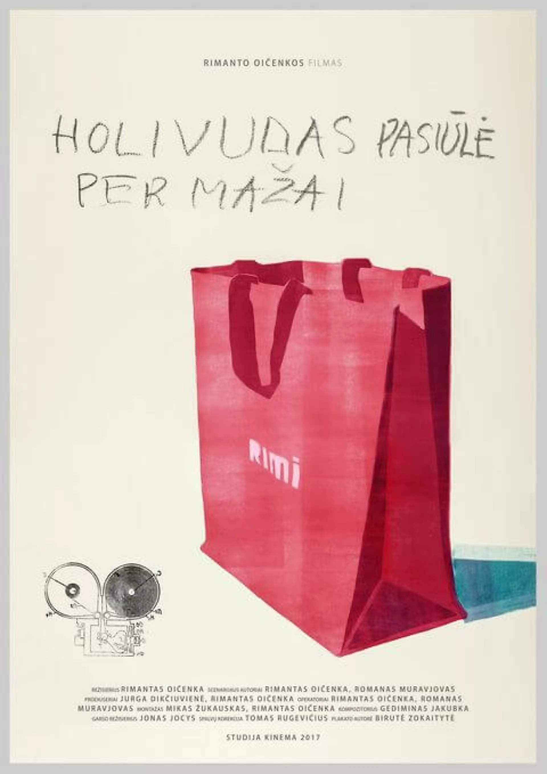 Too good for Hollywood