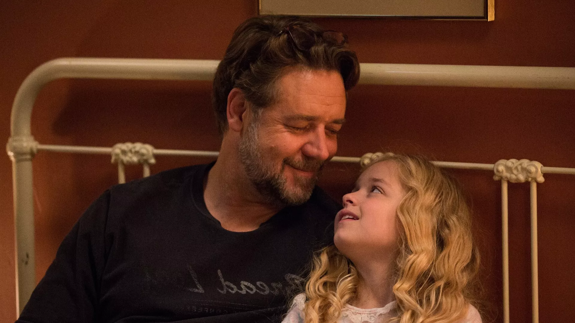 Fathers and daughters