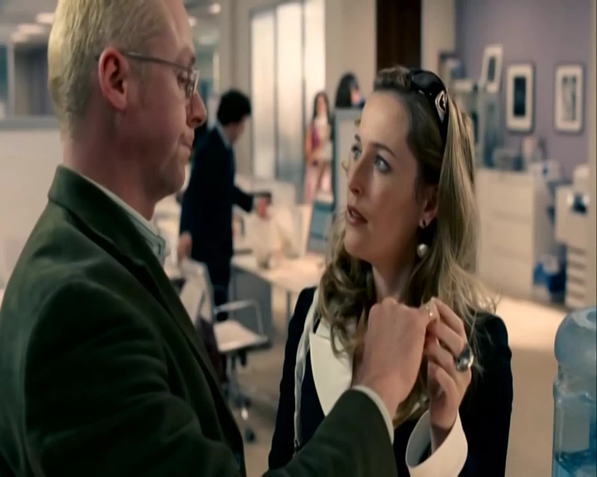 How to Lose Friends & Alienate People