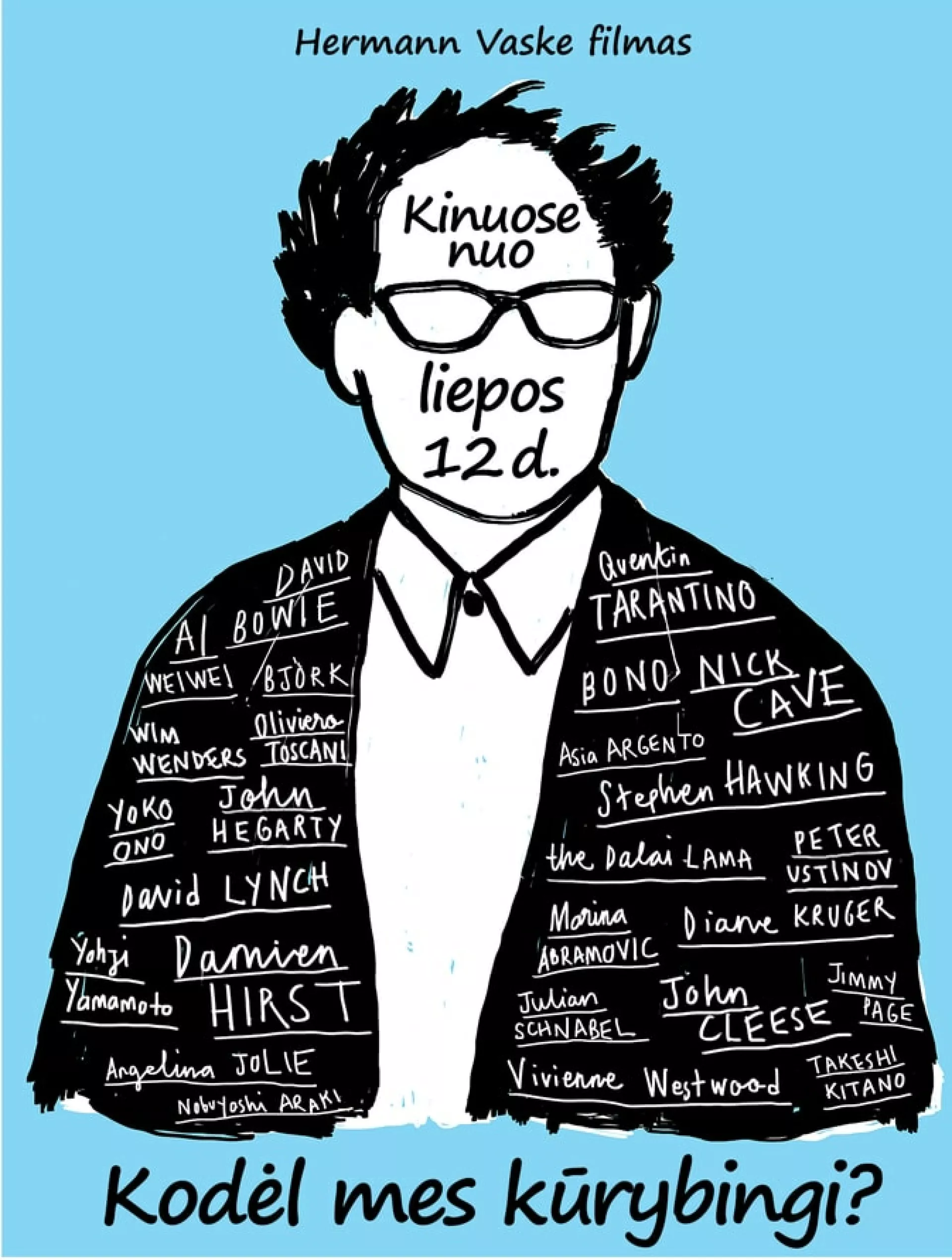 Why Are We Creative?