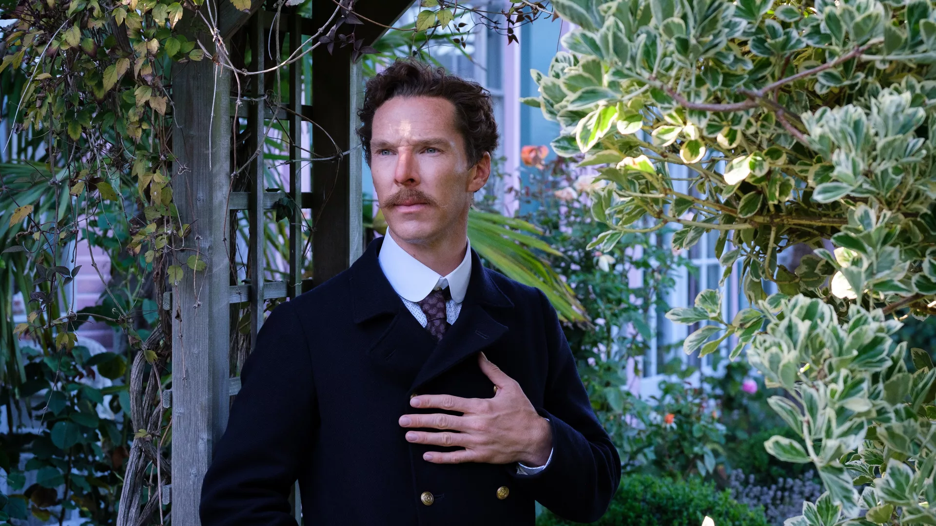 The Eletrical Life of Louis Wain