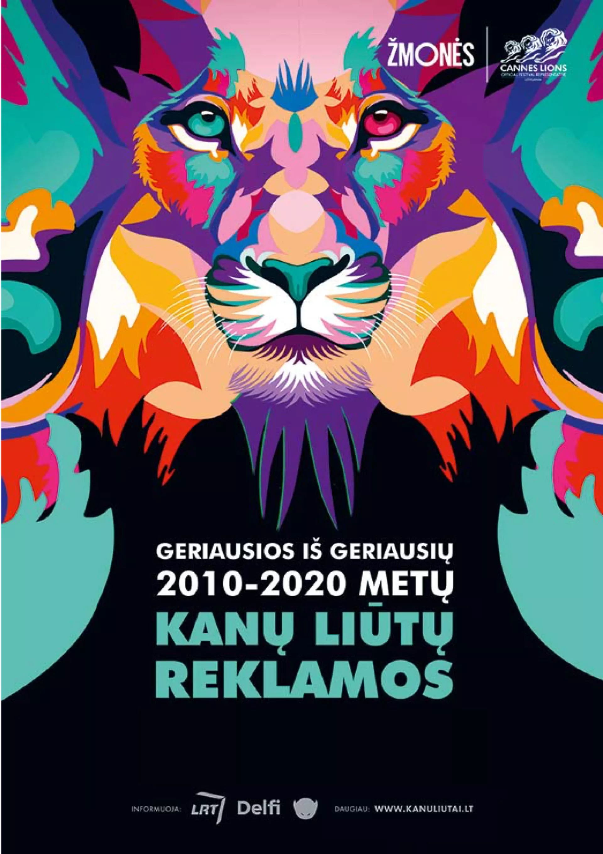 Geriausios KANŲ LIŪTŲ reklamos 2010-2020