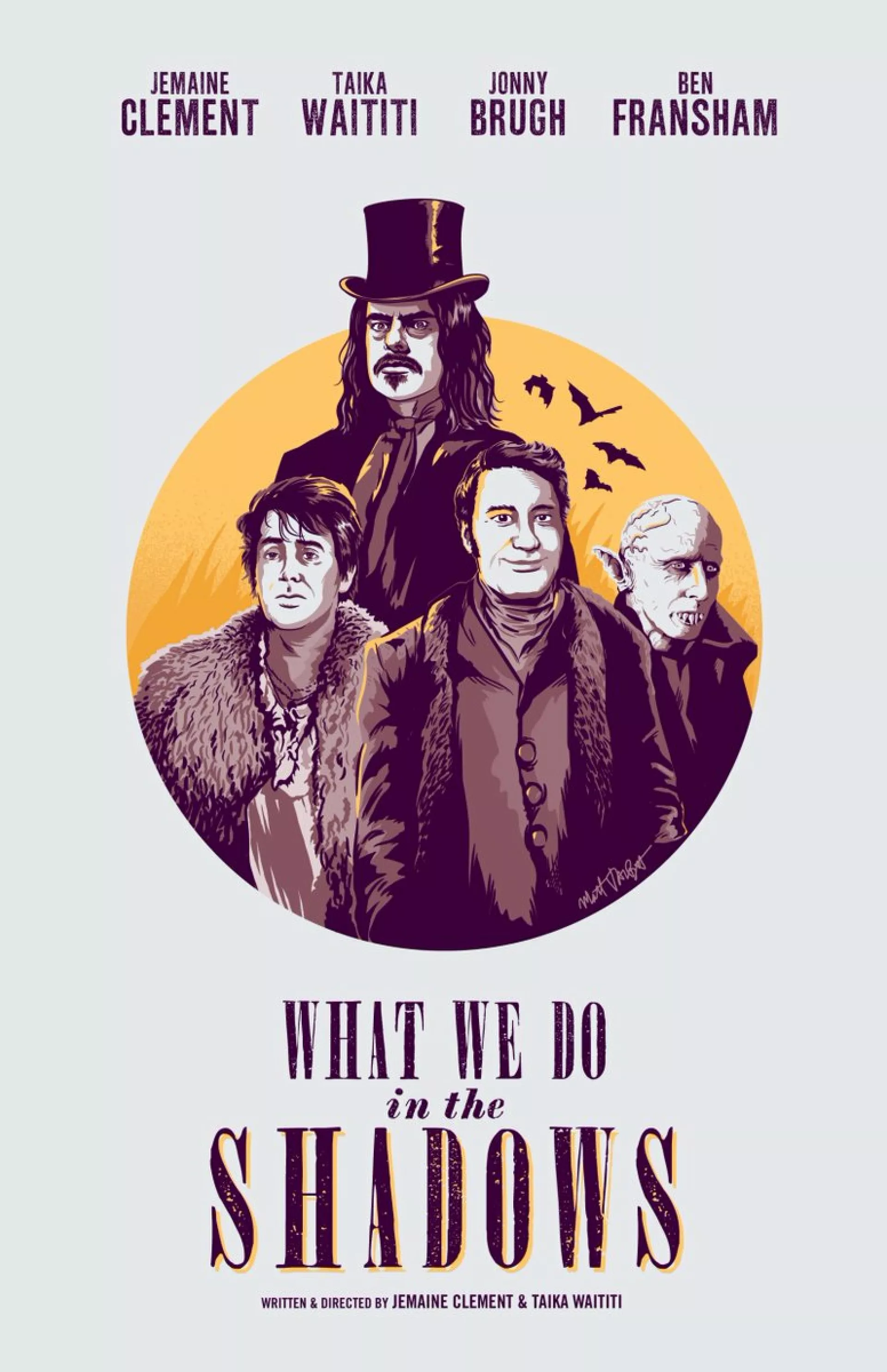 What We Do in the Shadows