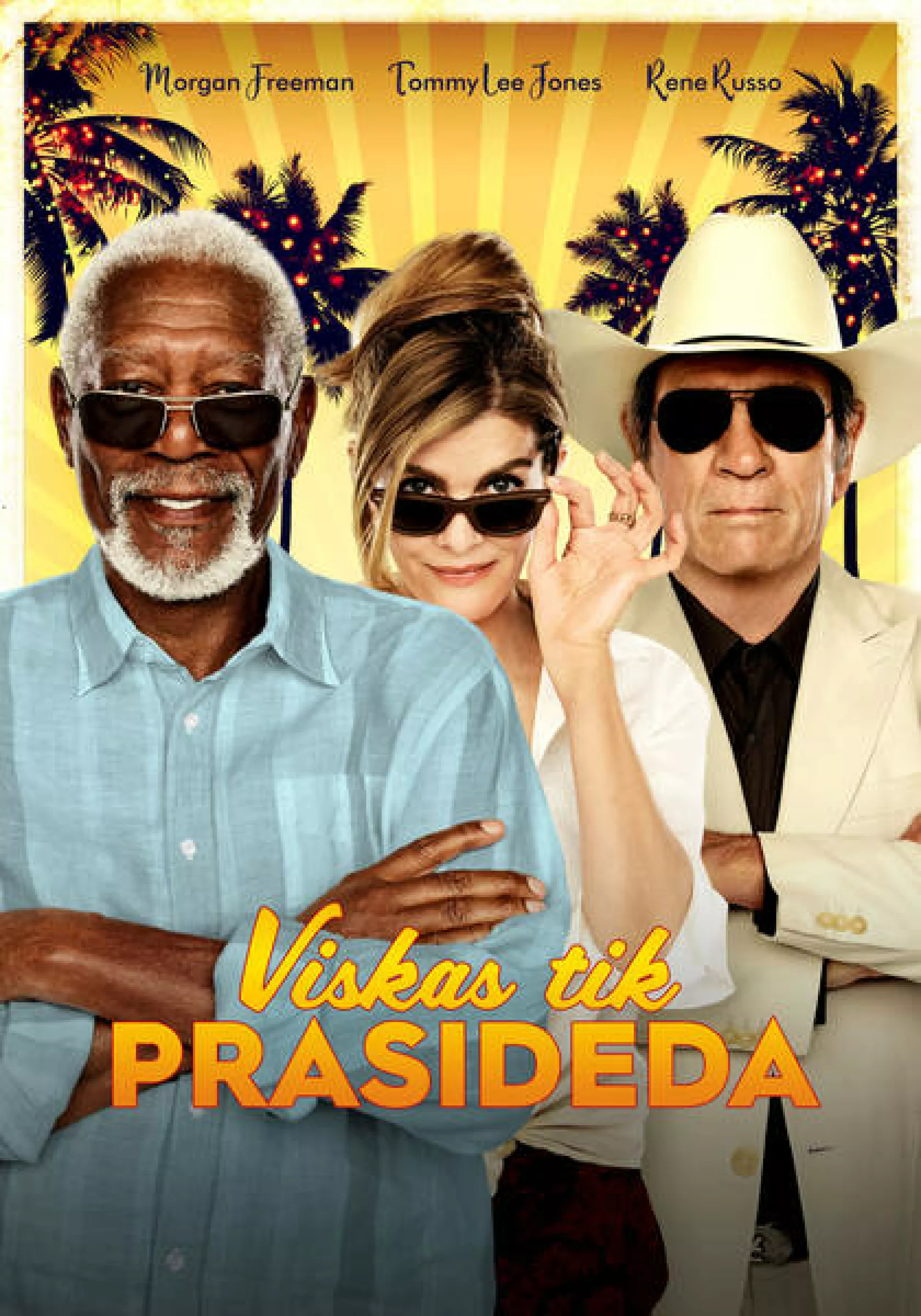 Just Getting Started