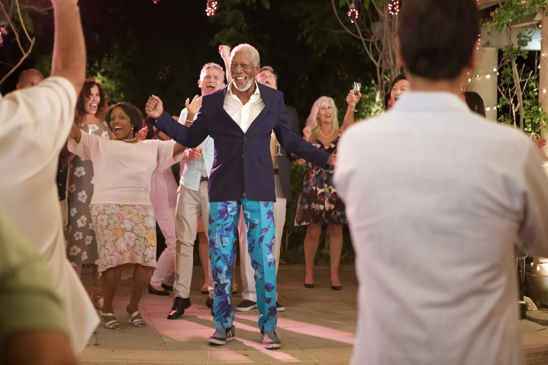 Just Getting Started