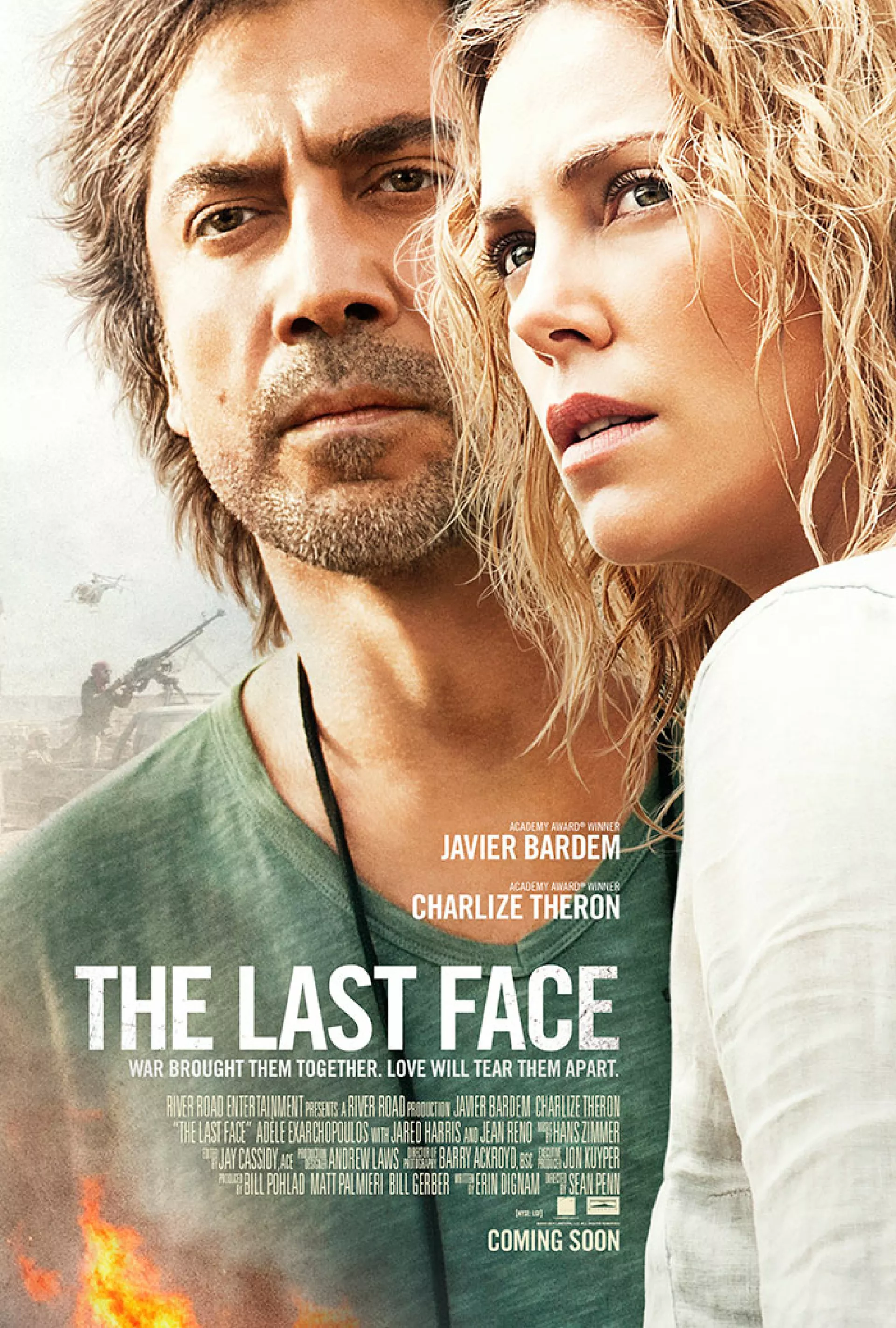 The Last Face