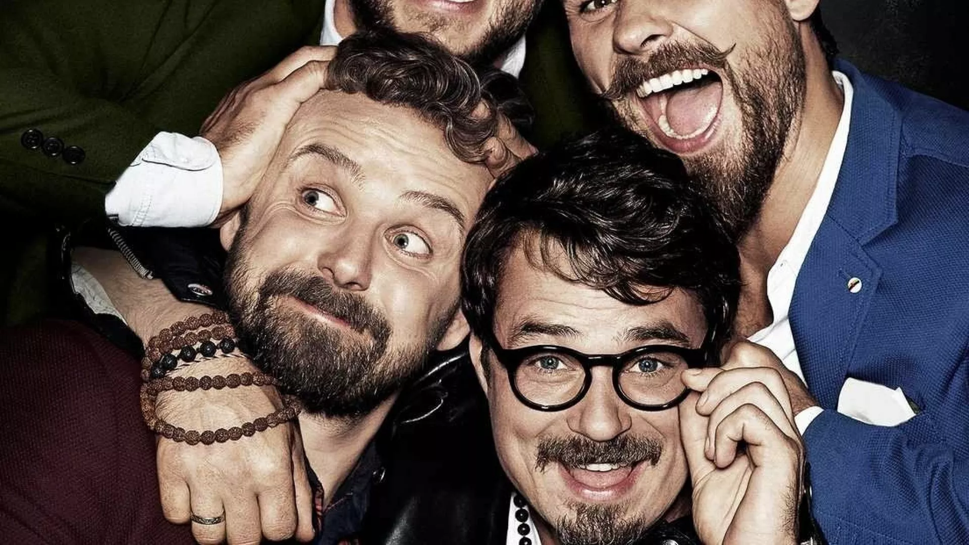 Klasės susitikimas. Berniukai sugrįžta!