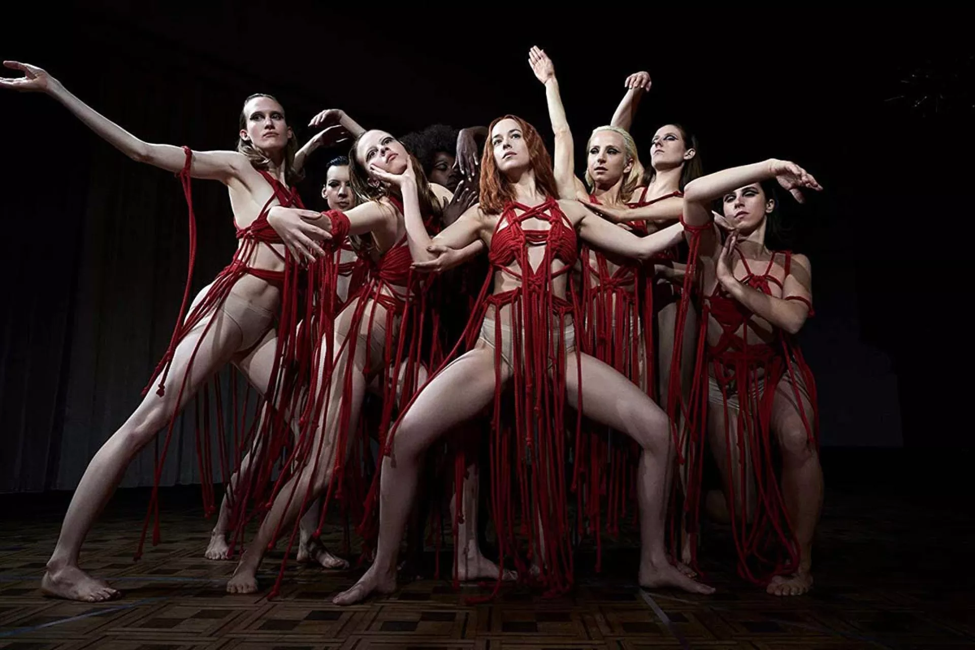 Suspirija