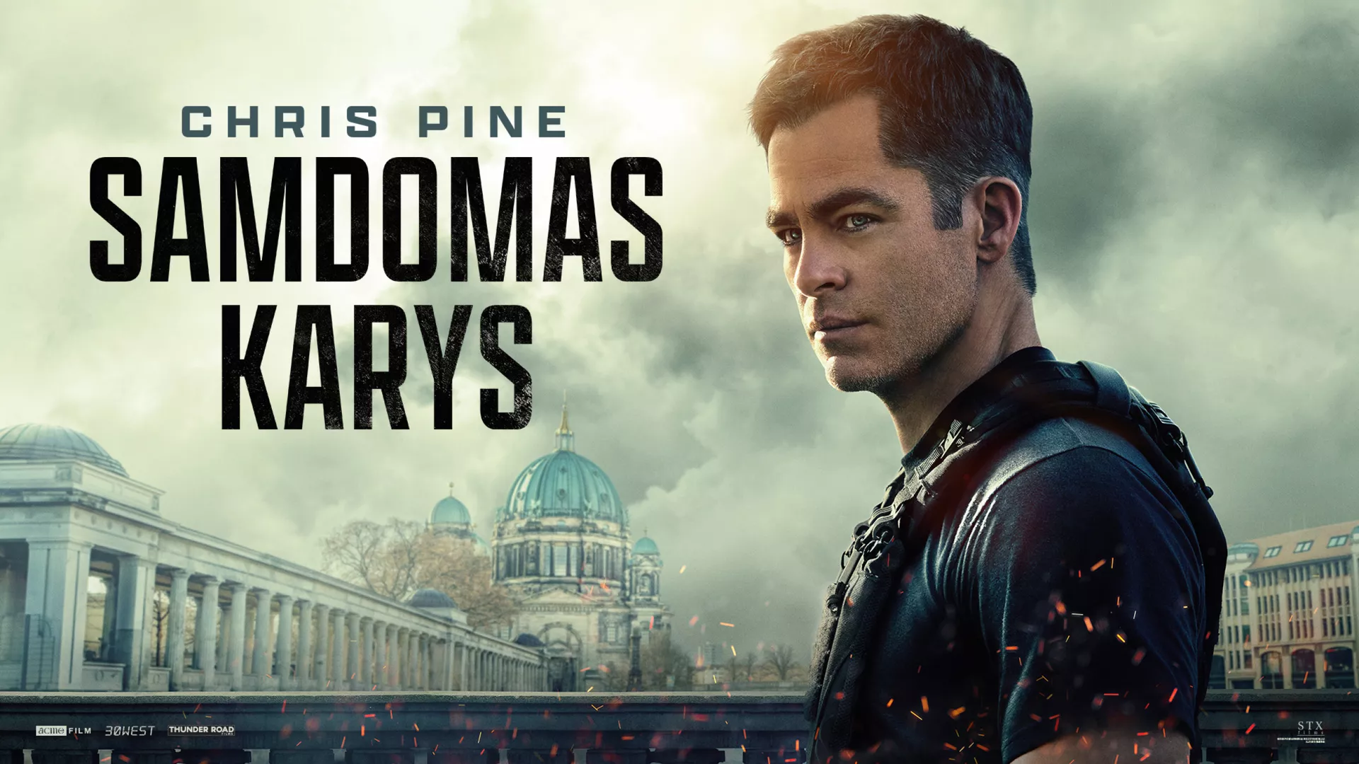 Samdomas karys