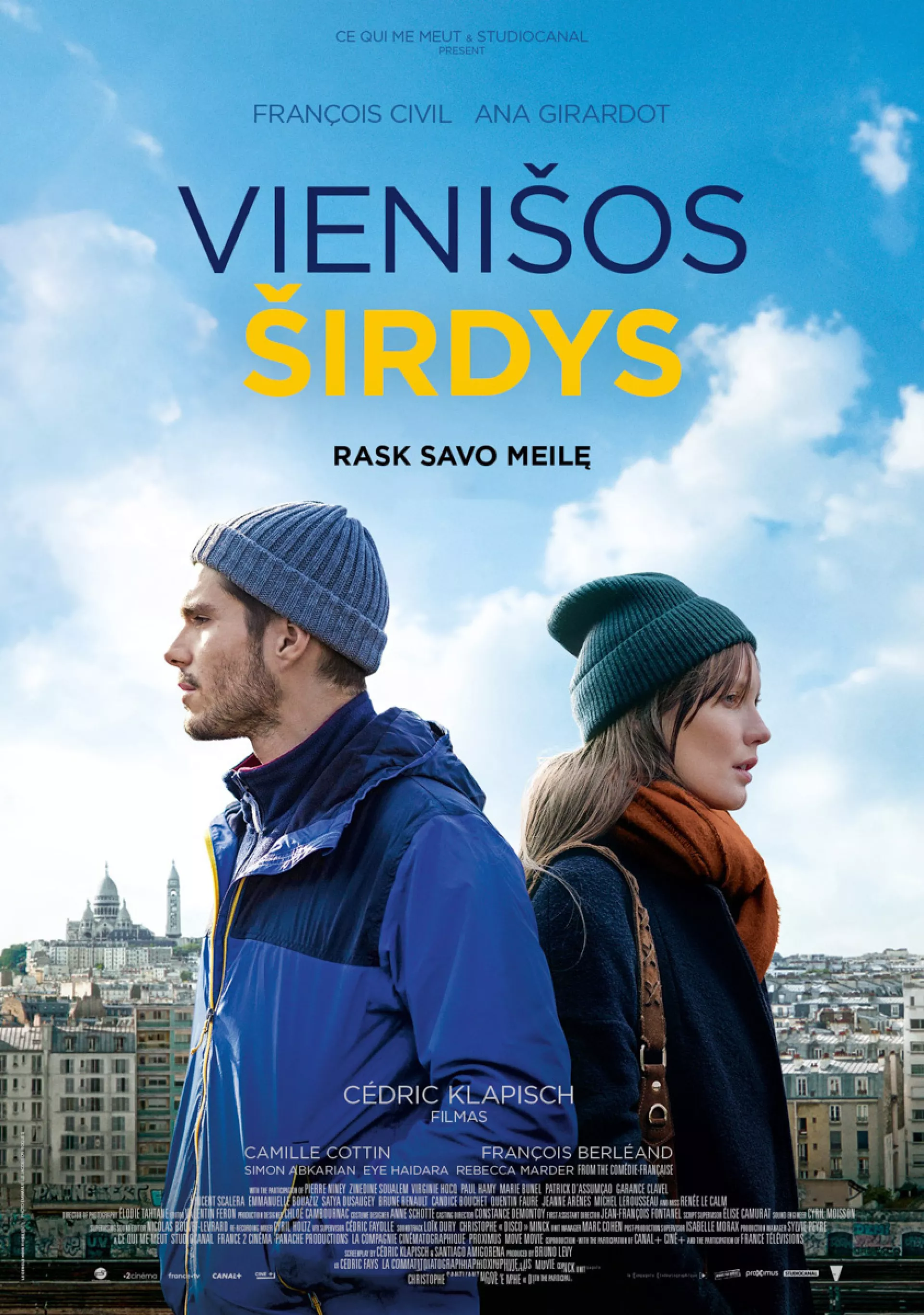 Vienišos širdys