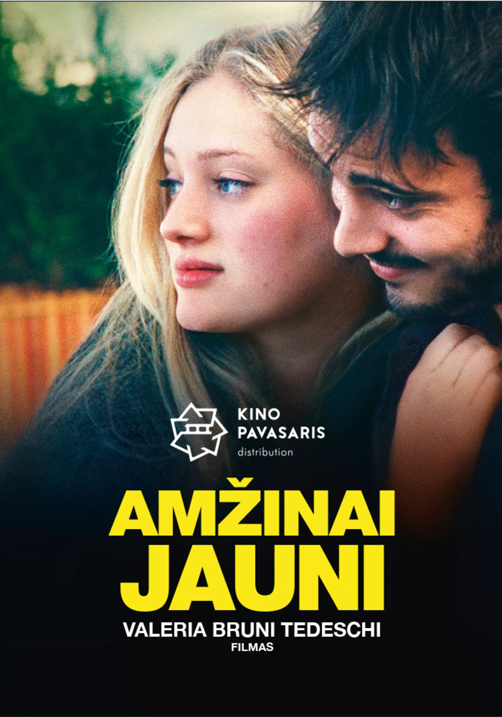 Amžinai jauni