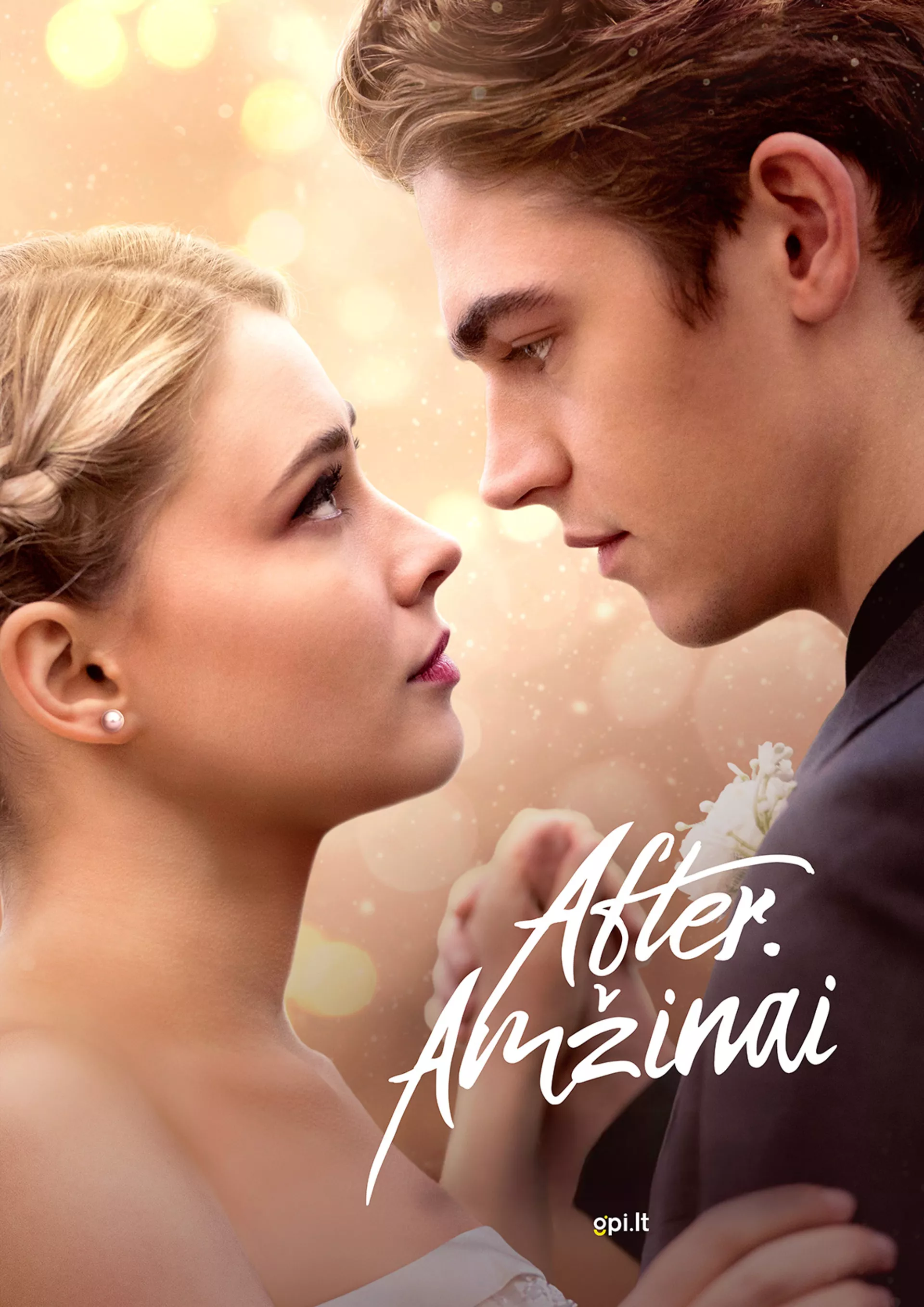 After. Amžinai