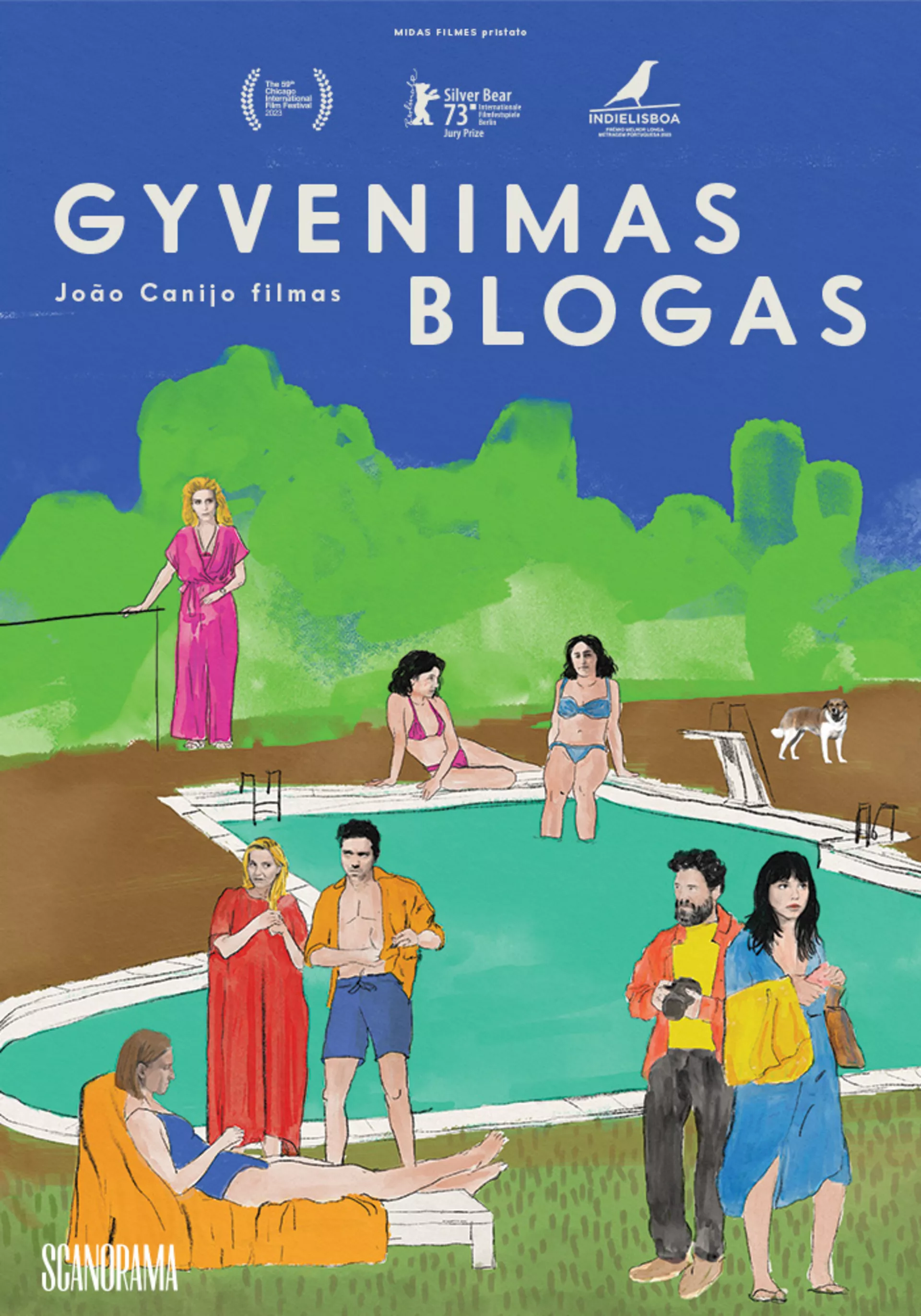 Gyvenimas blogas