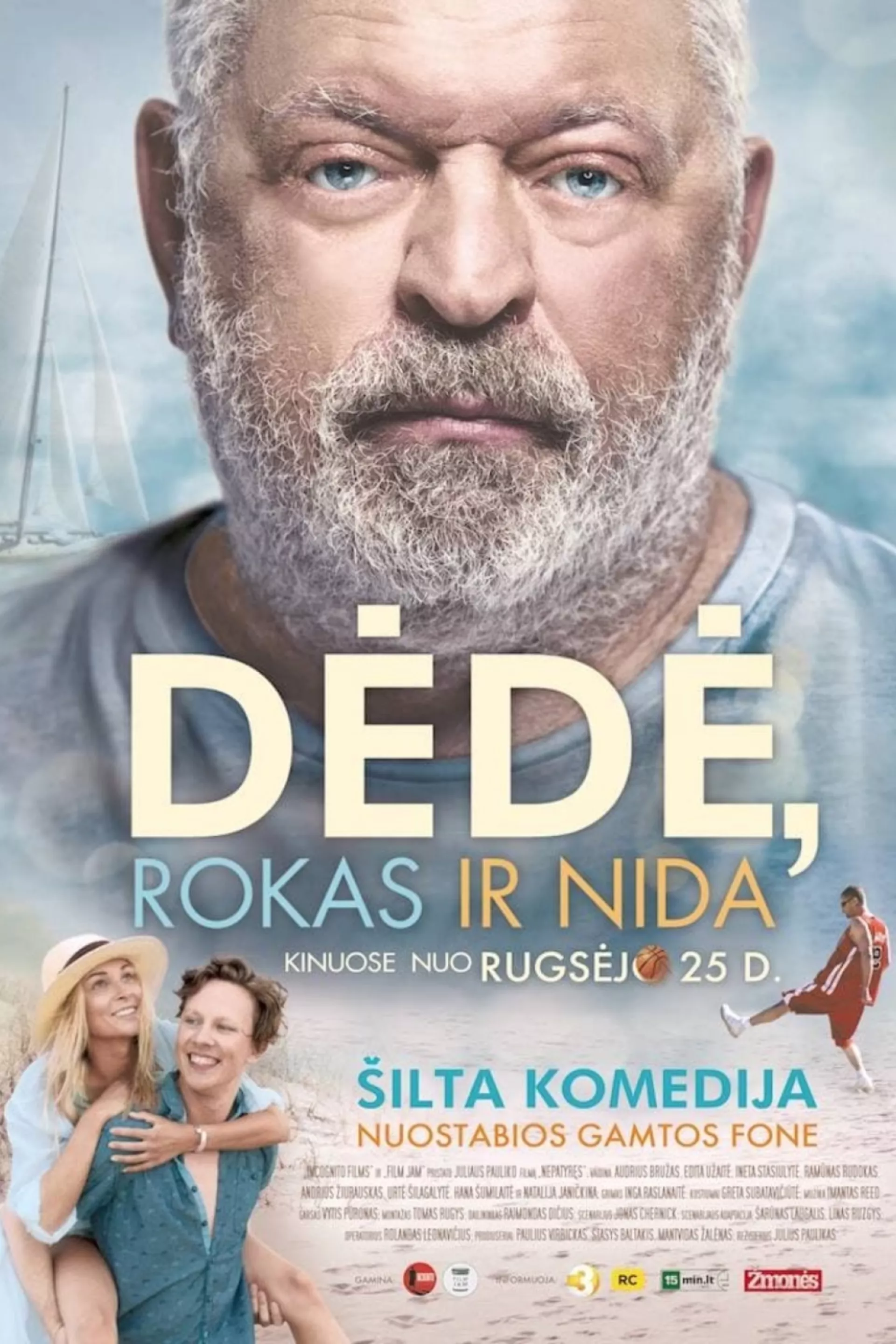 Dėdė, Rokas ir Nida
