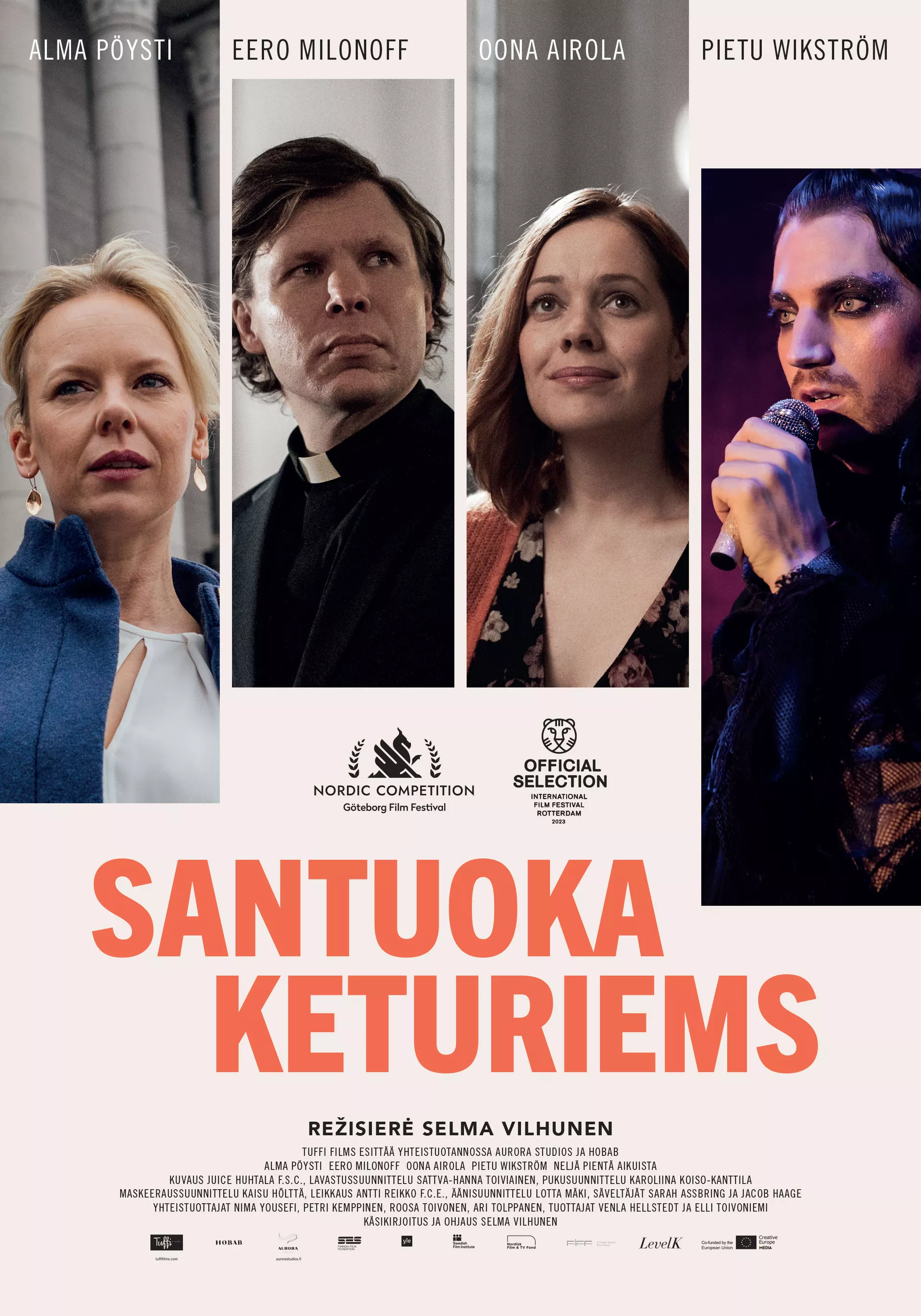 Santuoka keturiems