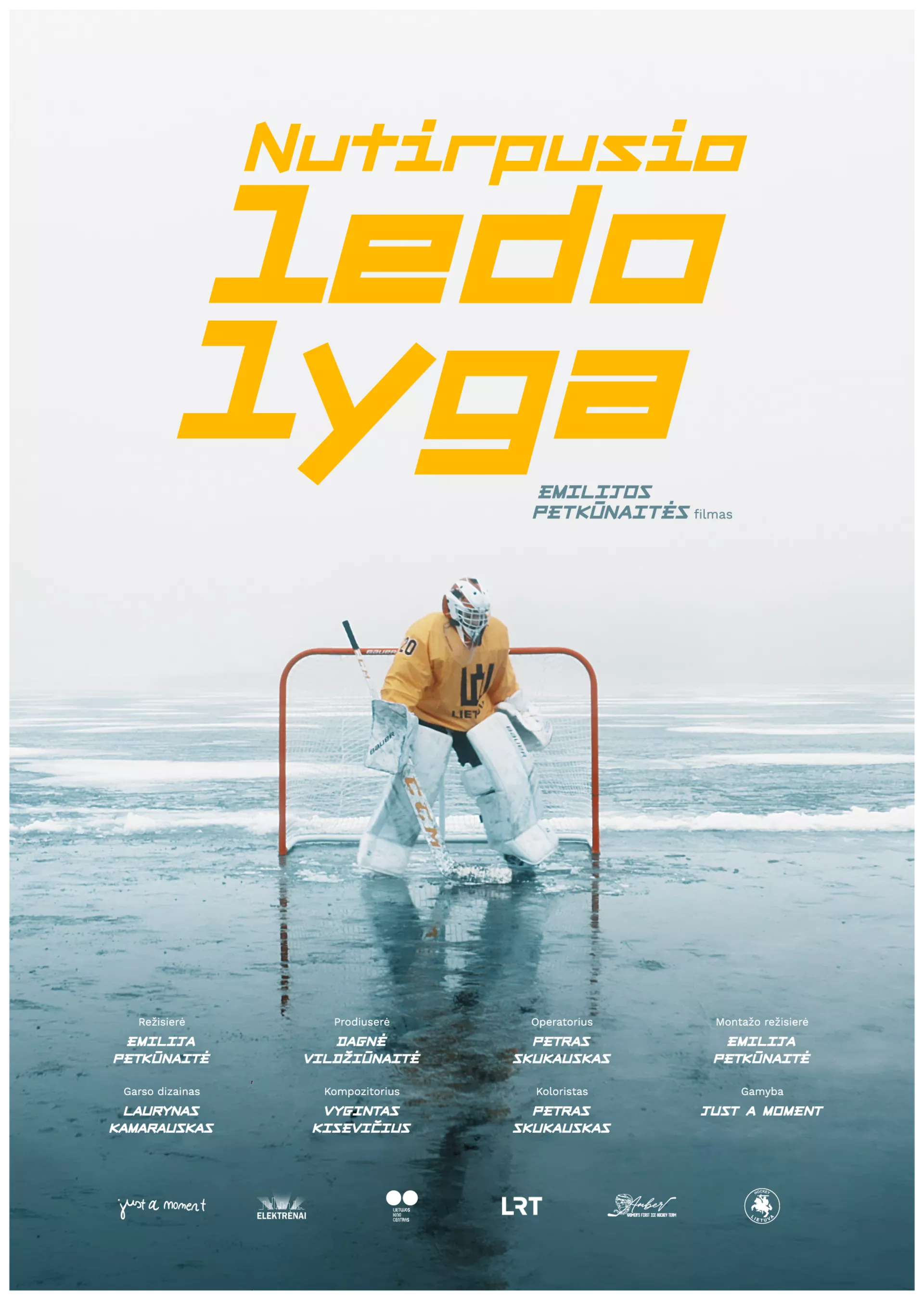 Nutirpusio ledo lyga