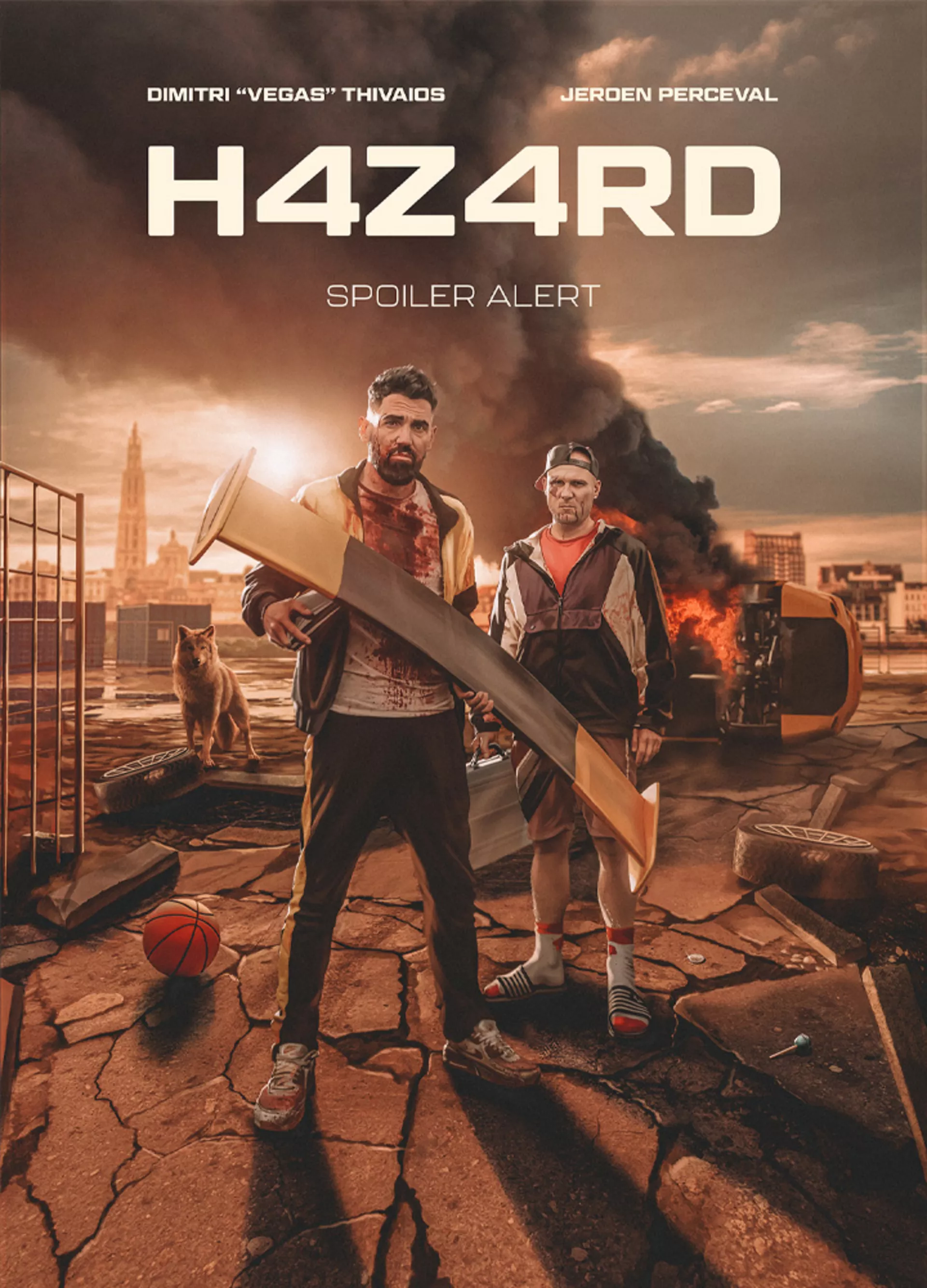 H4Z4RD