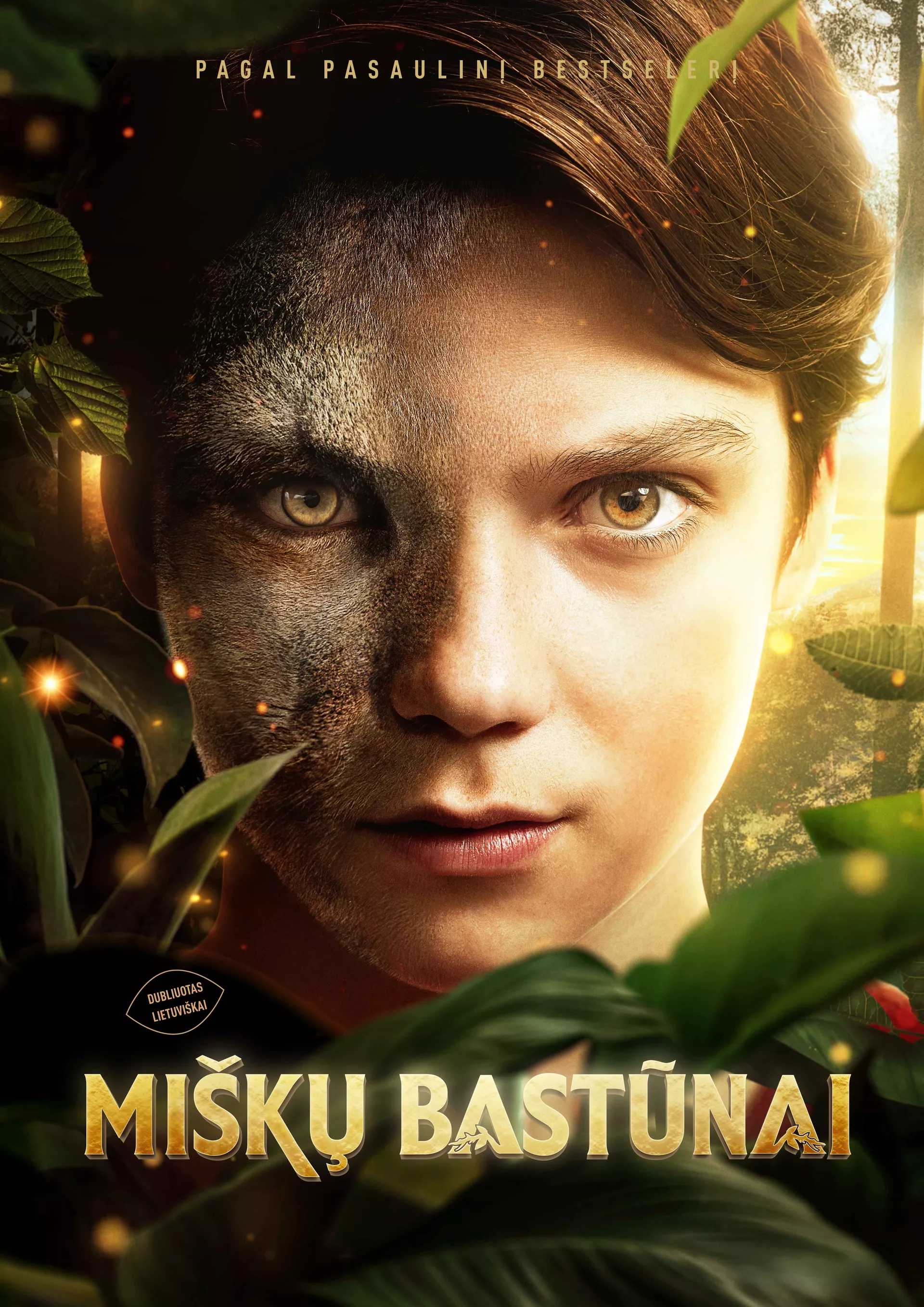 Miškų bastūnai