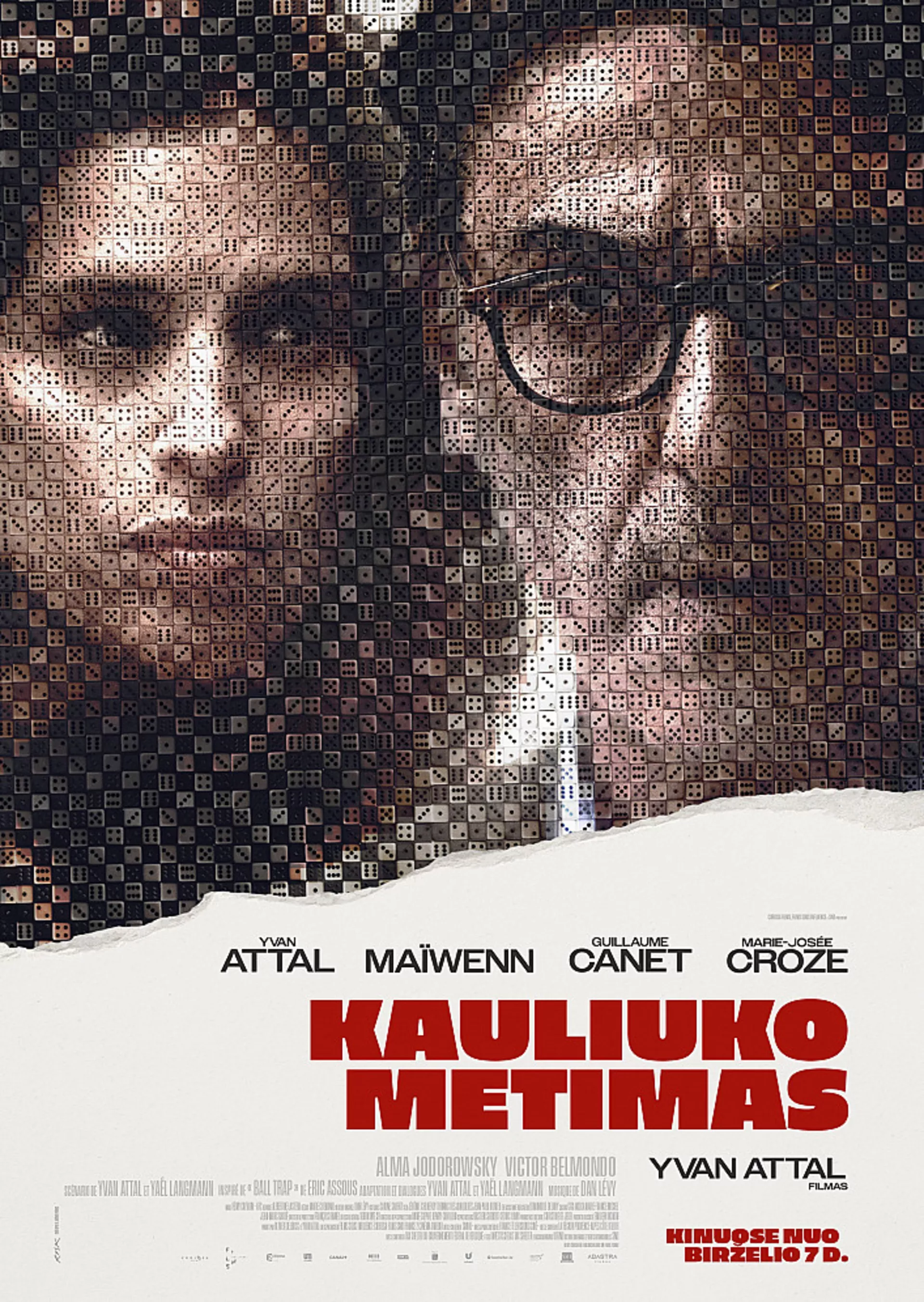 Kauliuko metimas