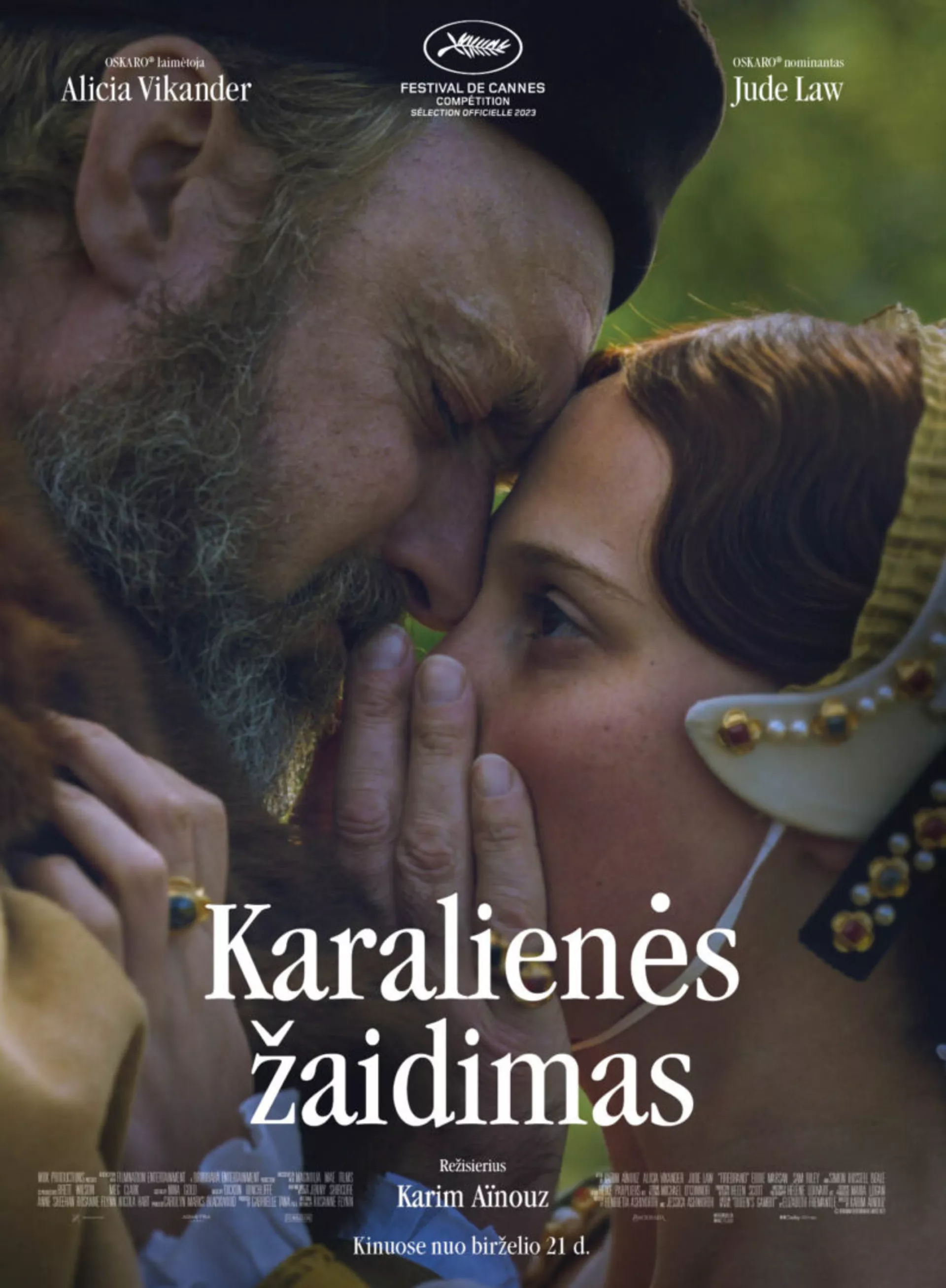 Karalienės žaidimas