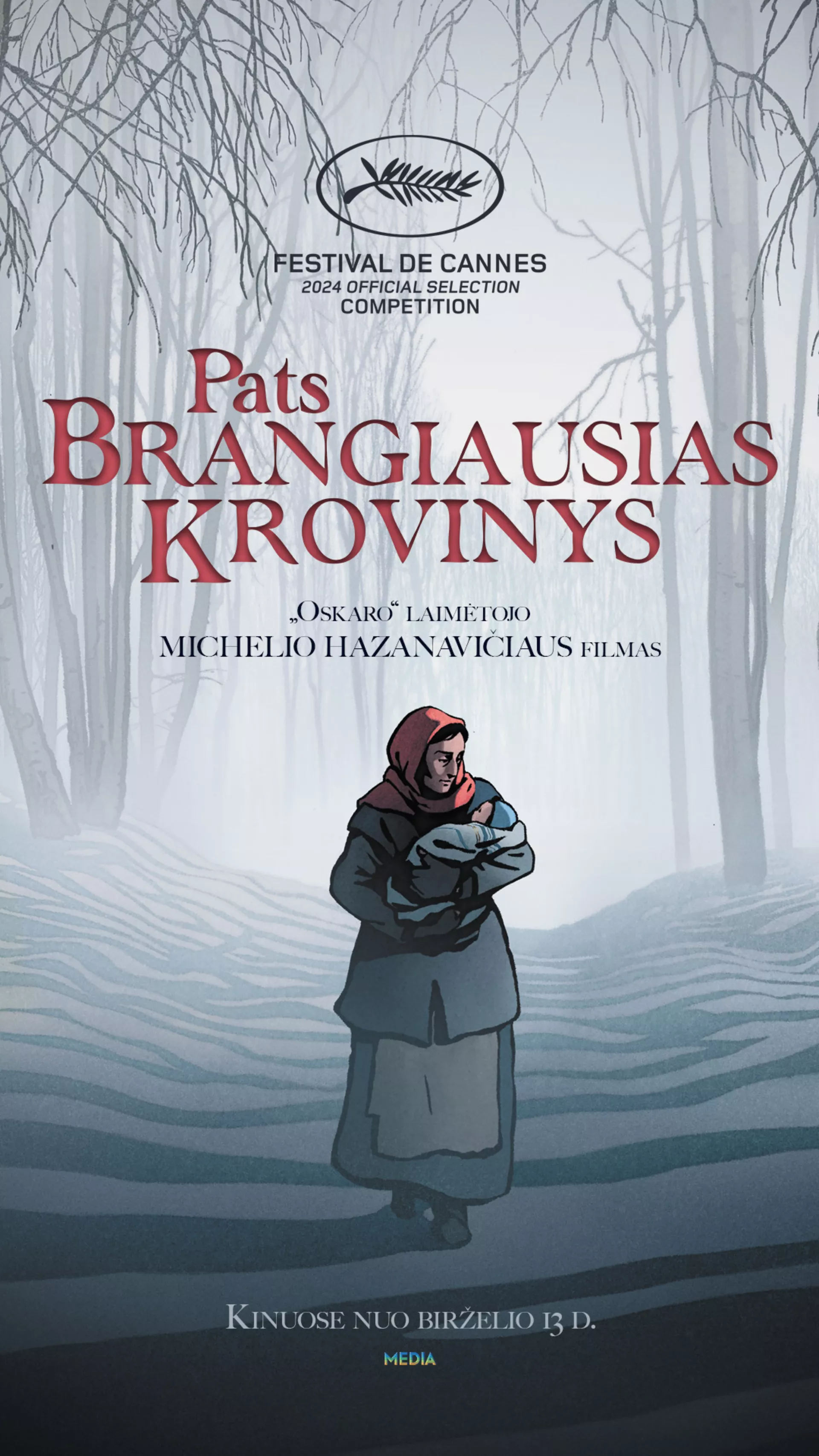 Pats brangiausias krovinys