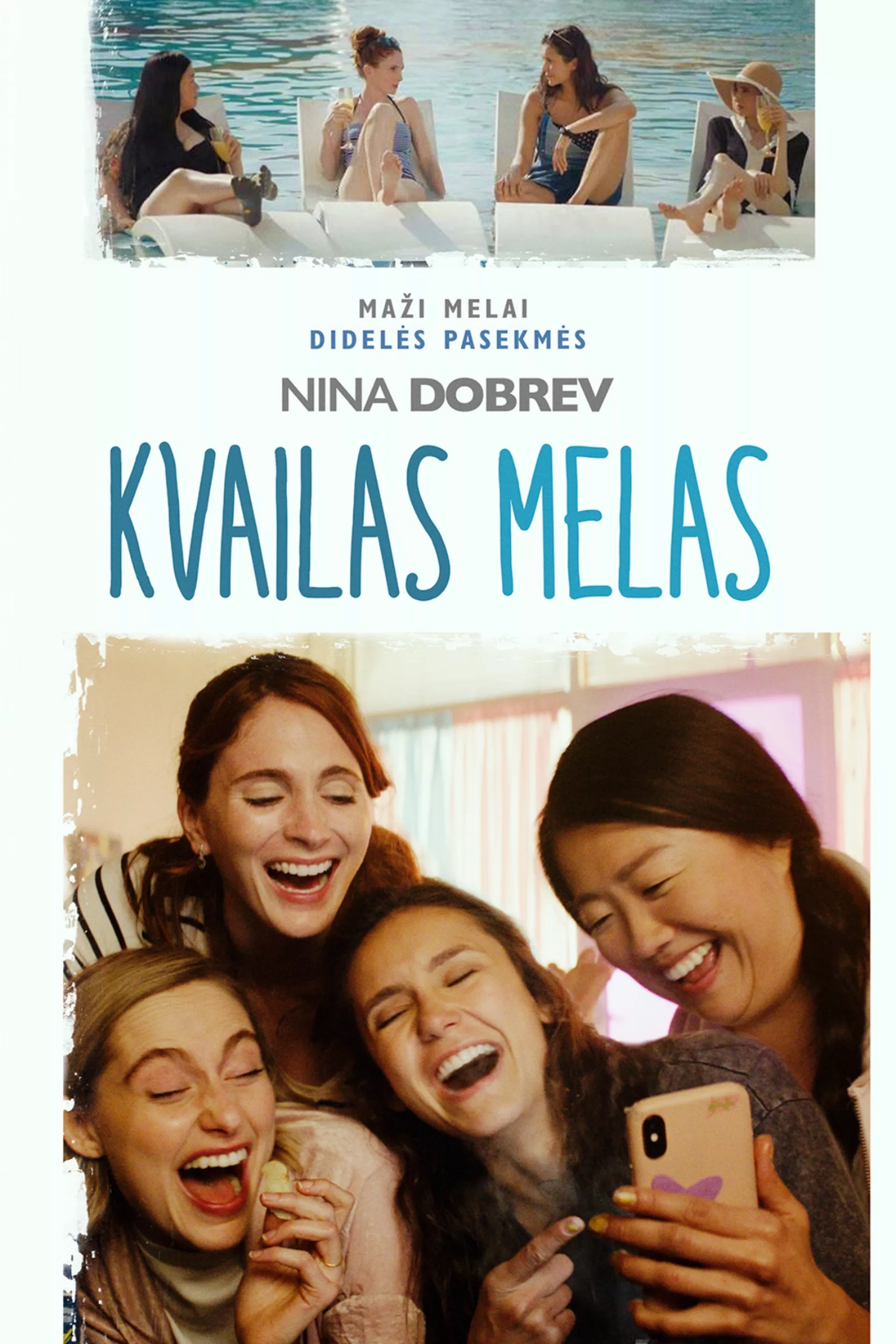 Kvailas melas