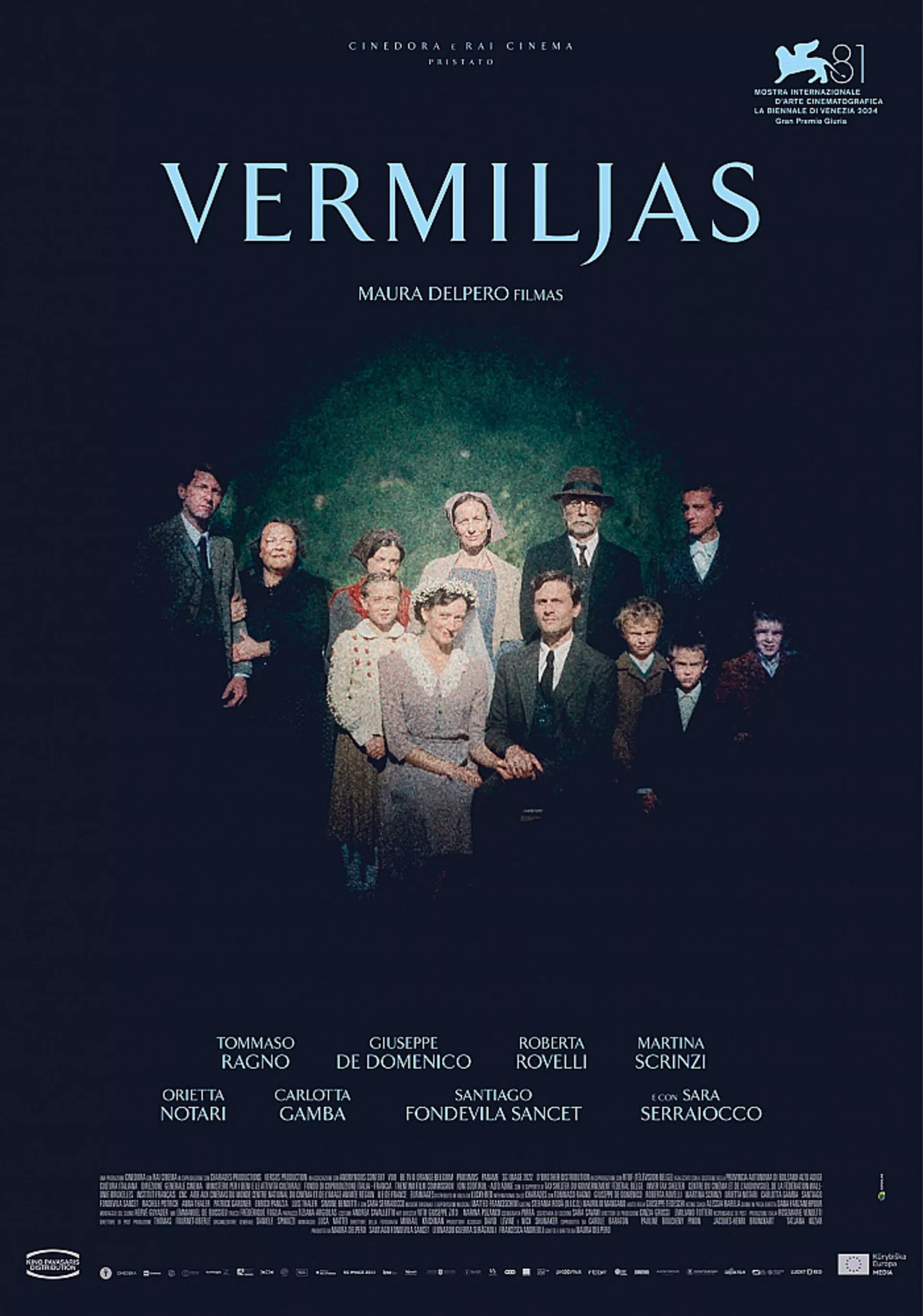 Vermiljas