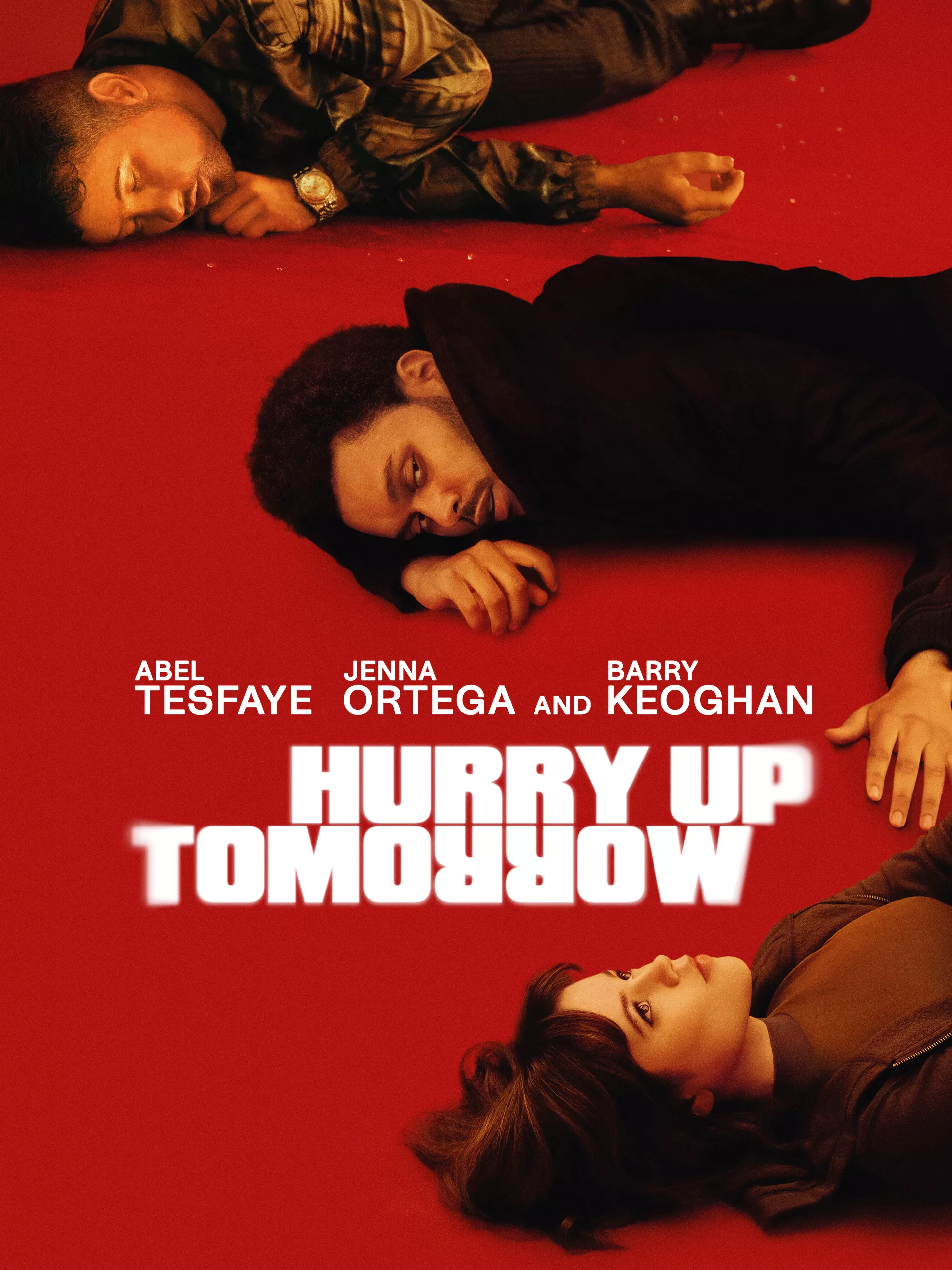 Hurry Up Tomorrow: anapus šlovės