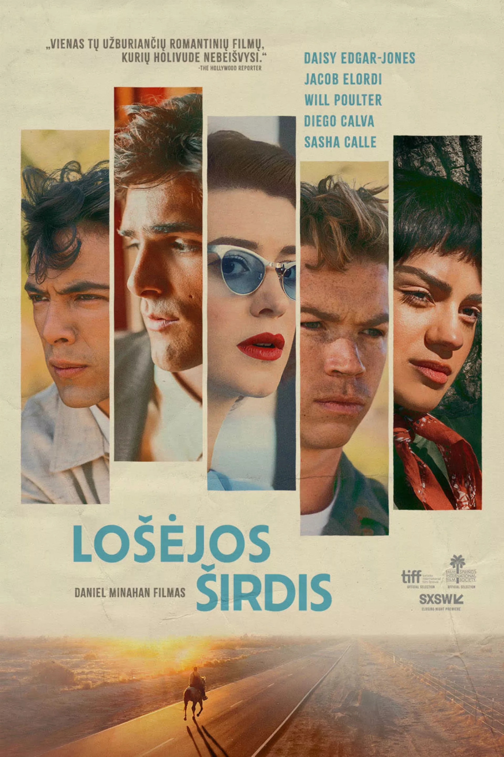 Lošėjos širdis