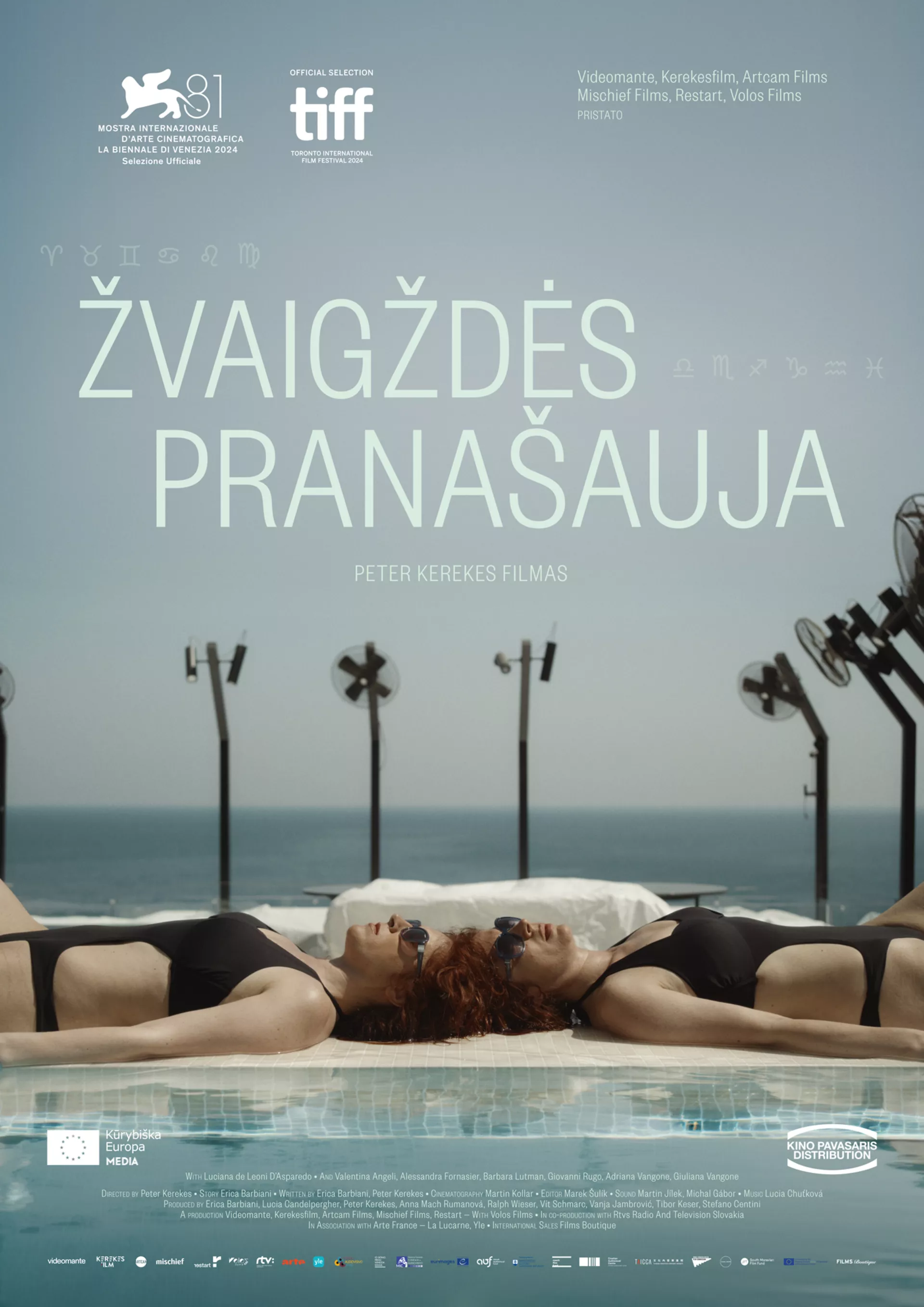 Žvaigždės pranašauja